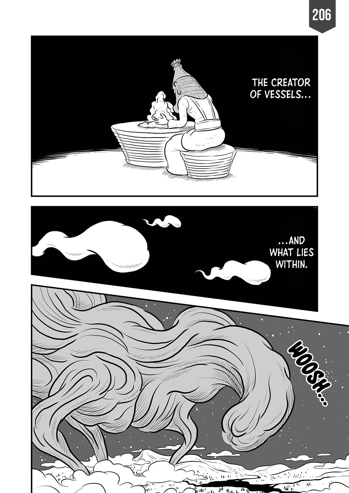 Ousama Ranking Chapter 206 page 1 - Chapter 206