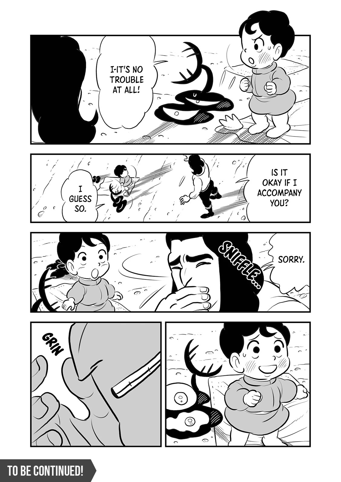Ousama Ranking Chapter 206 page 14 - Chapter 206