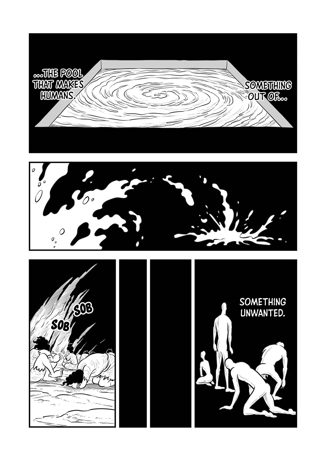 Ousama Ranking Chapter 206 page 2 - Chapter 206