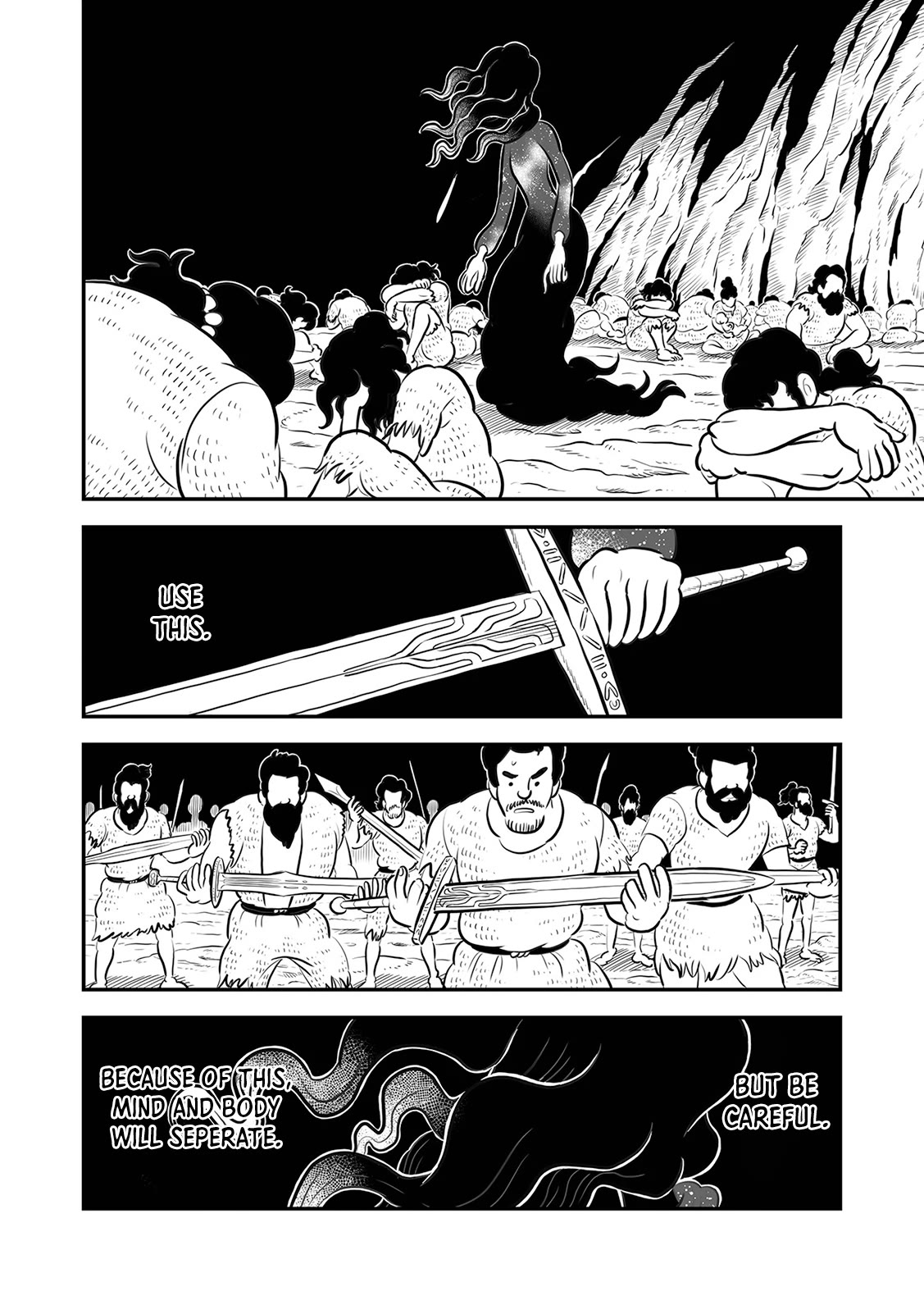 Ousama Ranking Chapter 206 page 3 - Chapter 206