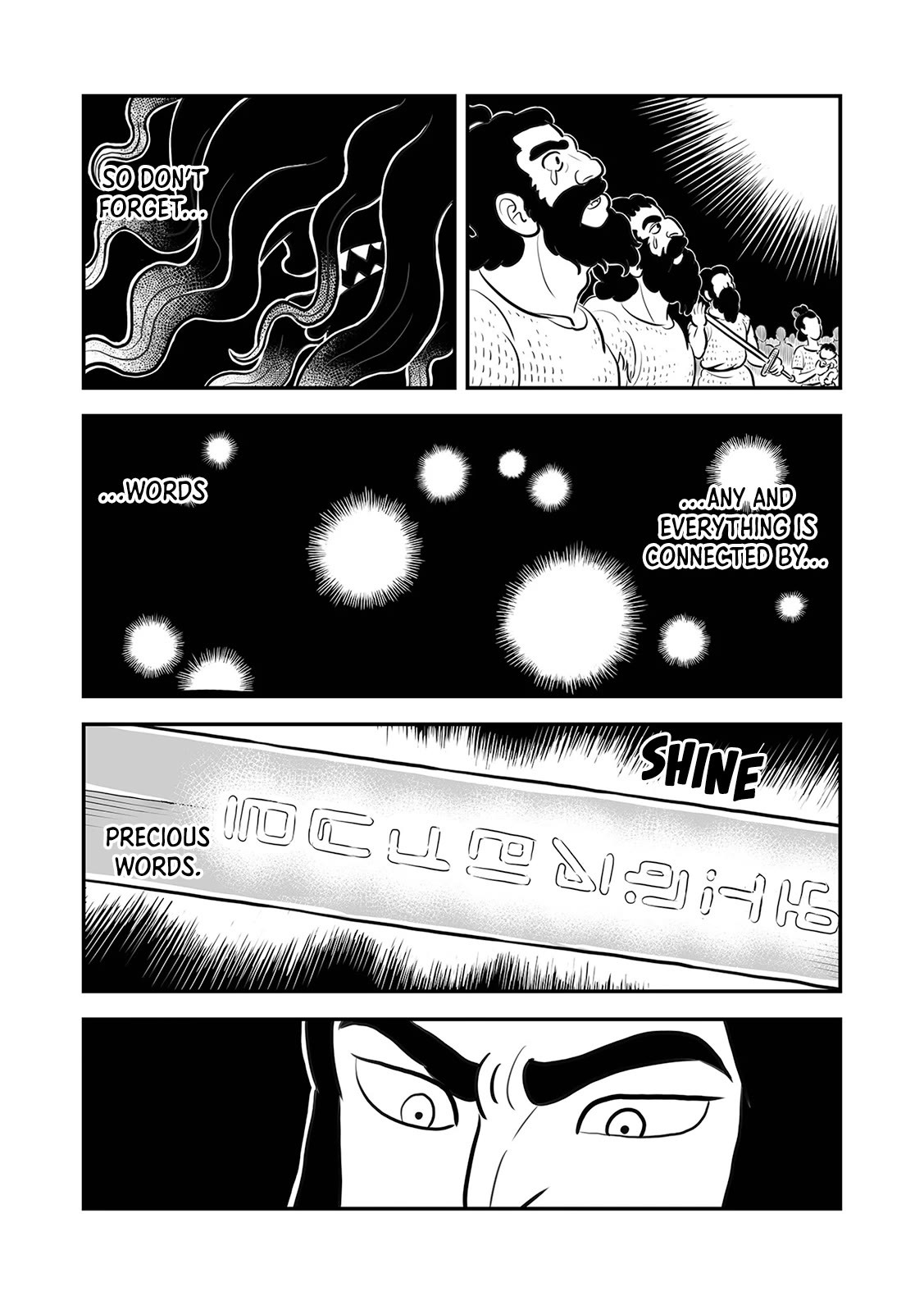 Ousama Ranking Chapter 206 page 4 - Chapter 206