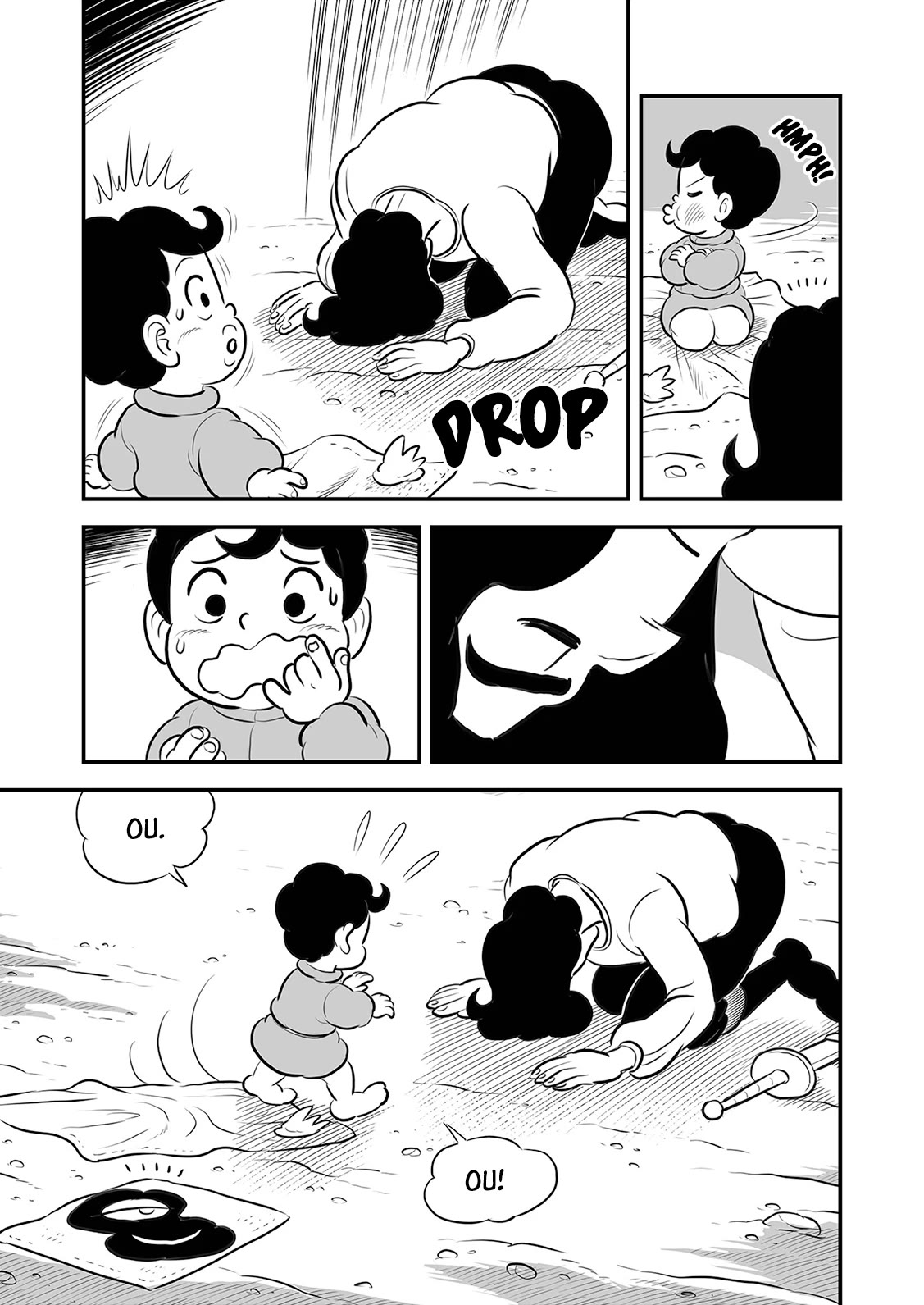 Ousama Ranking Chapter 206 page 6 - Chapter 206