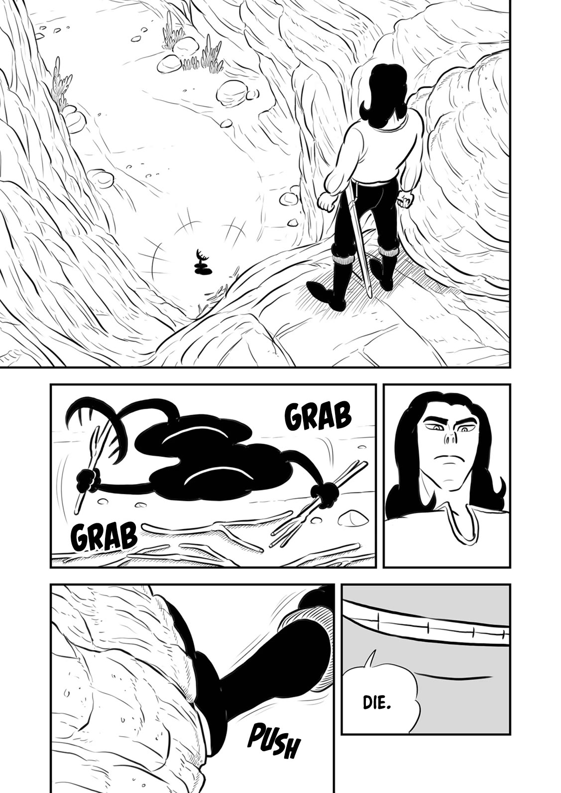 Ousama Ranking Chapter 207 page 10 - Chapter 207