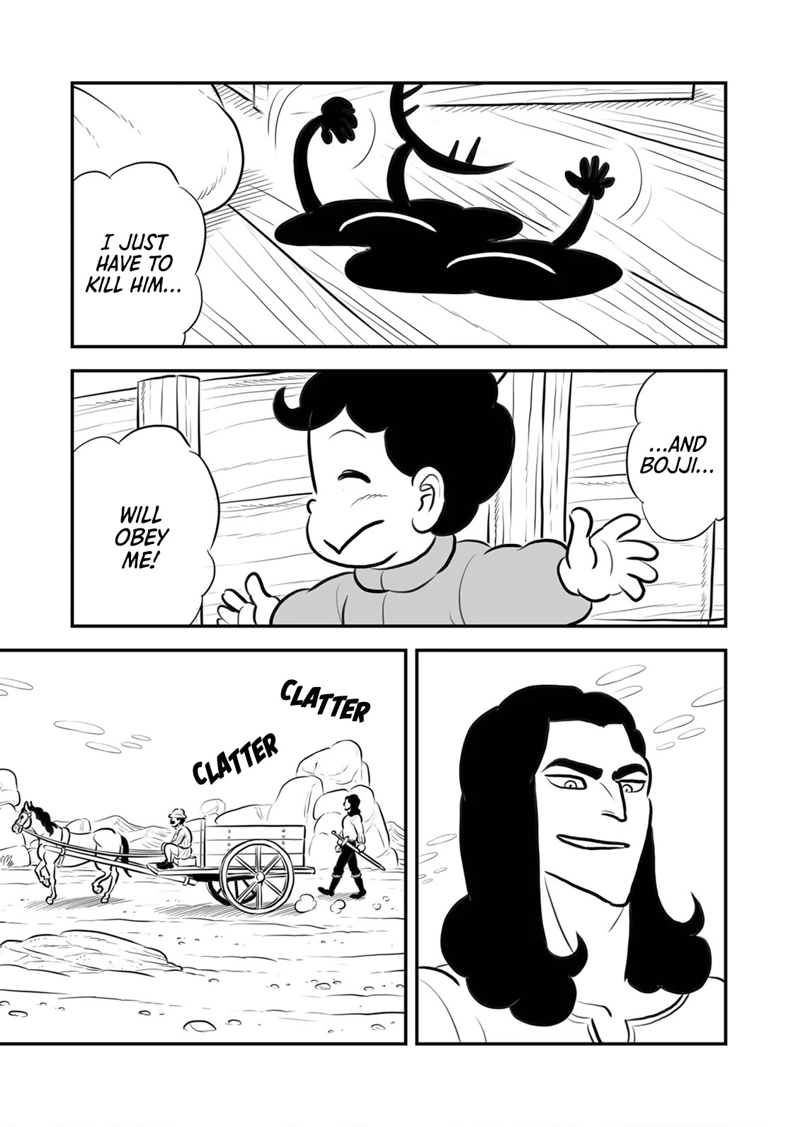Ousama Ranking Chapter 207 page 2 - Chapter 207