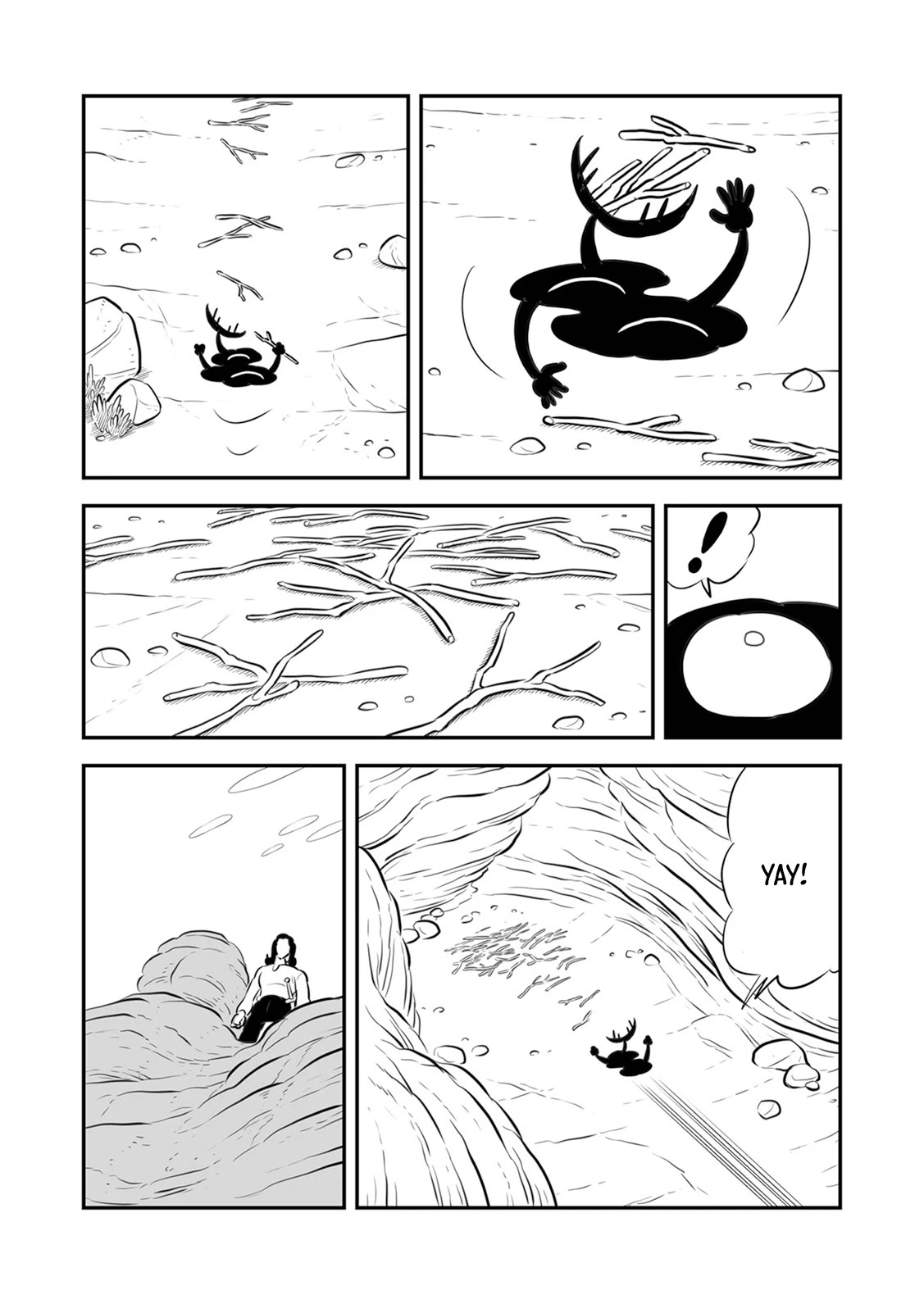 Ousama Ranking Chapter 207 page 9 - Chapter 207