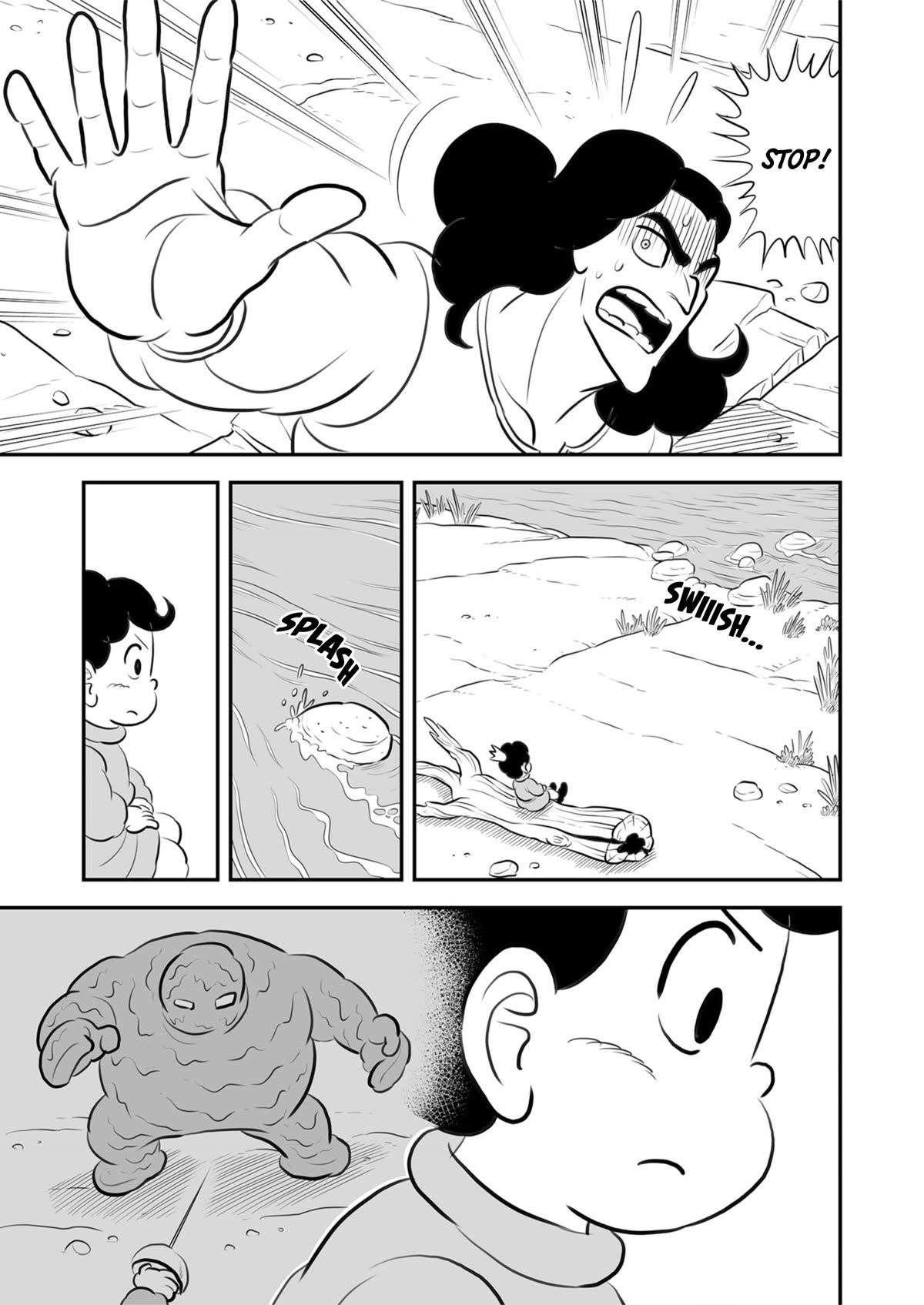 Ousama Ranking Chapter 208 page 10 - Chapter 208