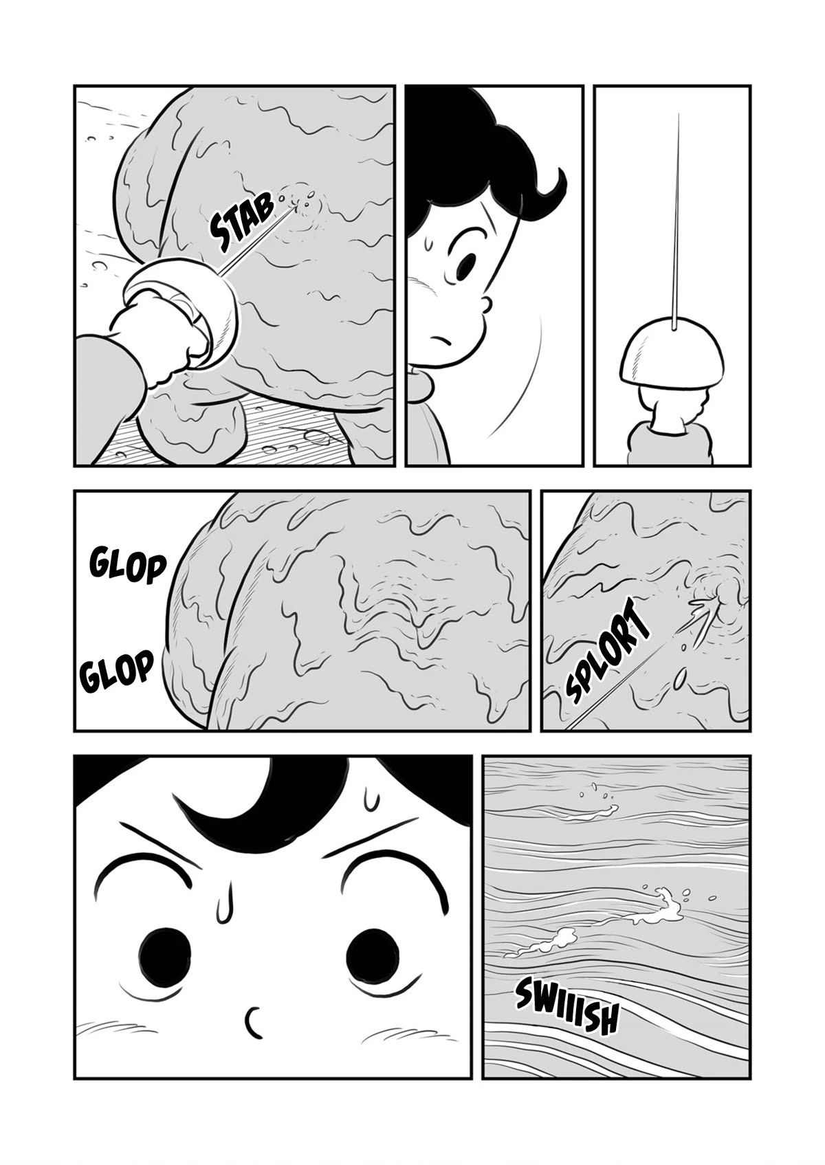 Ousama Ranking Chapter 208 page 11 - Chapter 208