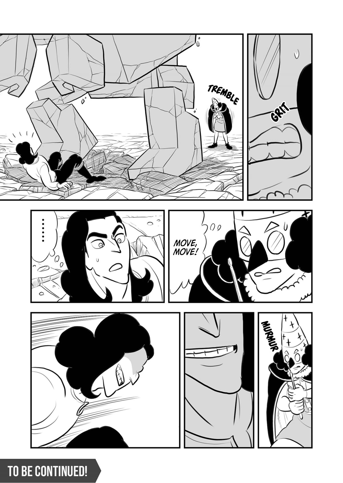 Ousama Ranking Chapter 208 page 14 - Chapter 208