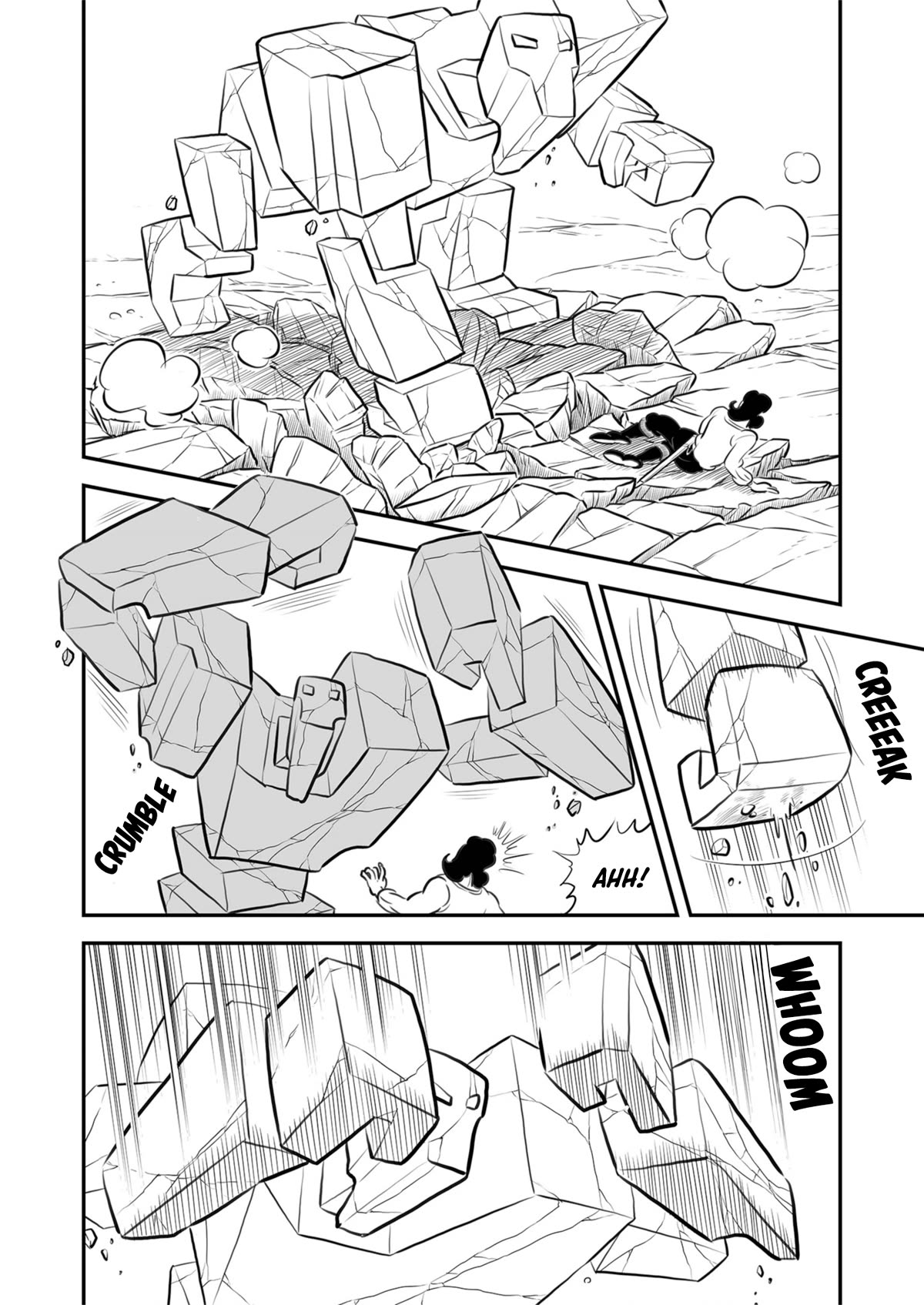 Ousama Ranking Chapter 208 page 9 - Chapter 208