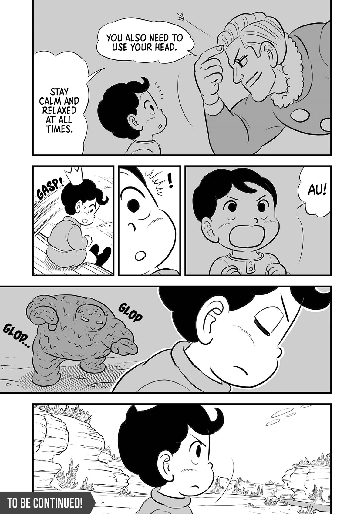 Ousama Ranking Chapter 209 page 14 - Chapter 209