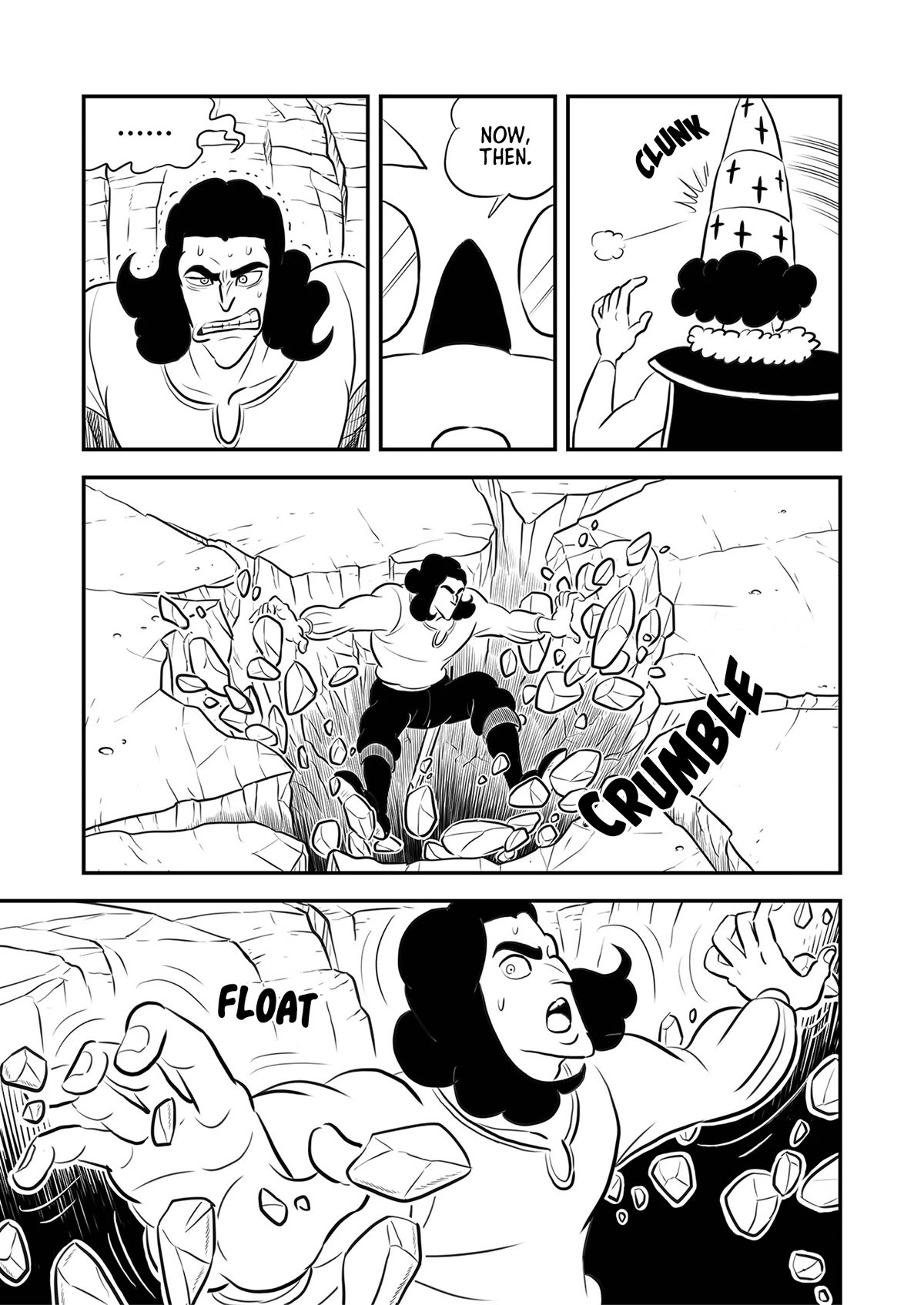 Ousama Ranking Chapter 209 page 8 - Chapter 209