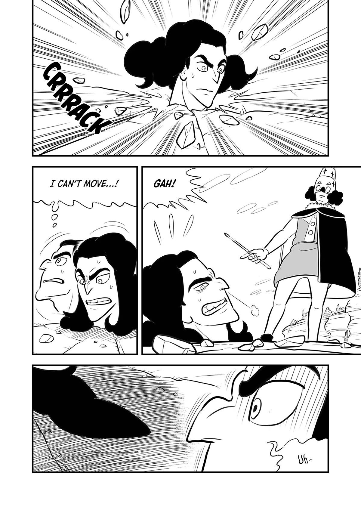 Ousama Ranking Chapter 209 page 9 - Chapter 209