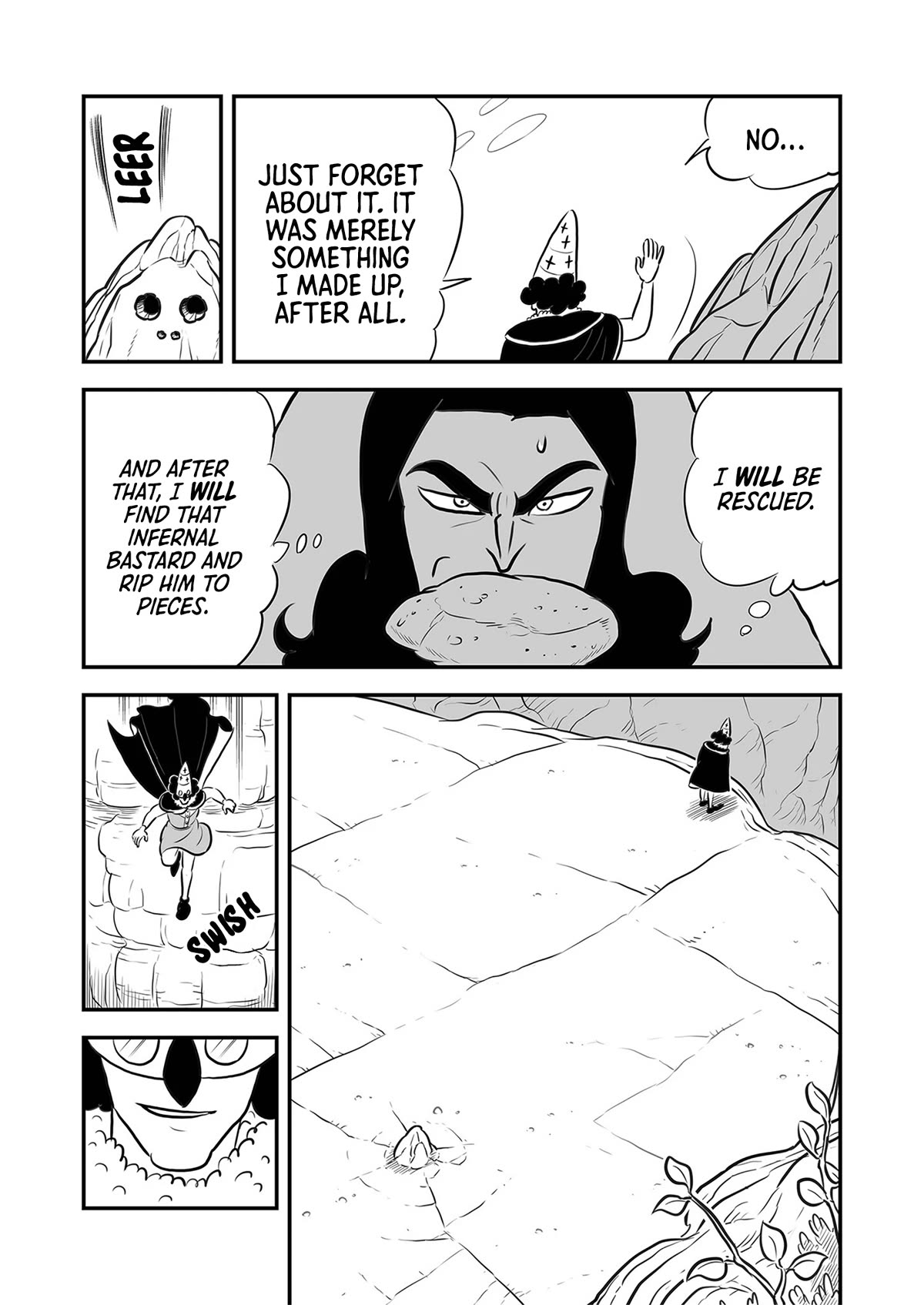 Ousama Ranking Chapter 210 page 12 - Chapter 210