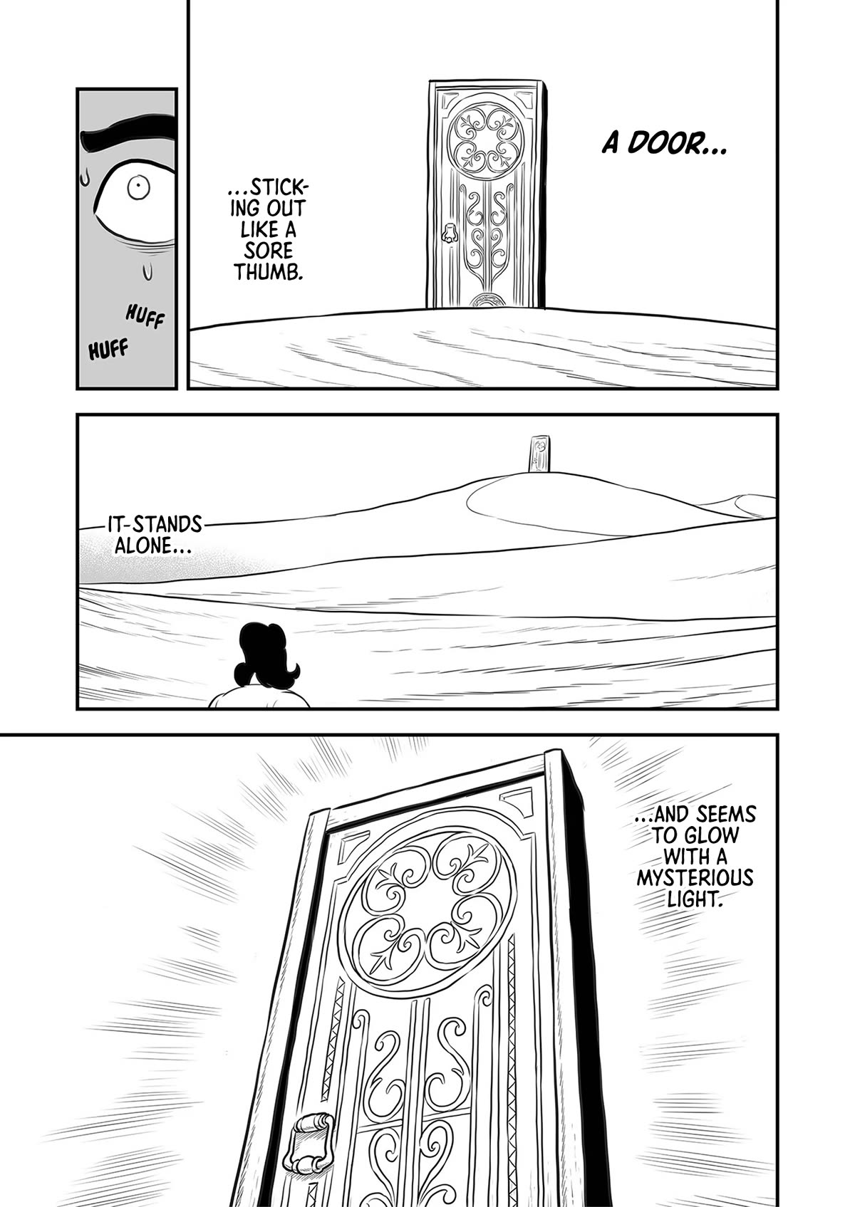 Ousama Ranking Chapter 210 page 4 - Chapter 210