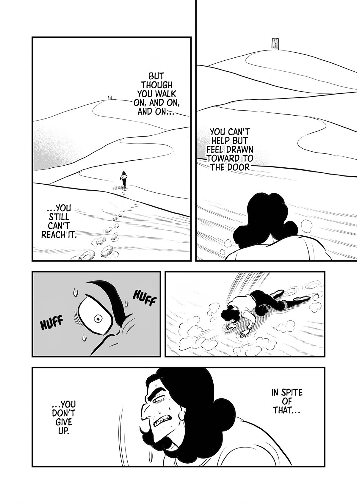 Ousama Ranking Chapter 210 page 5 - Chapter 210
