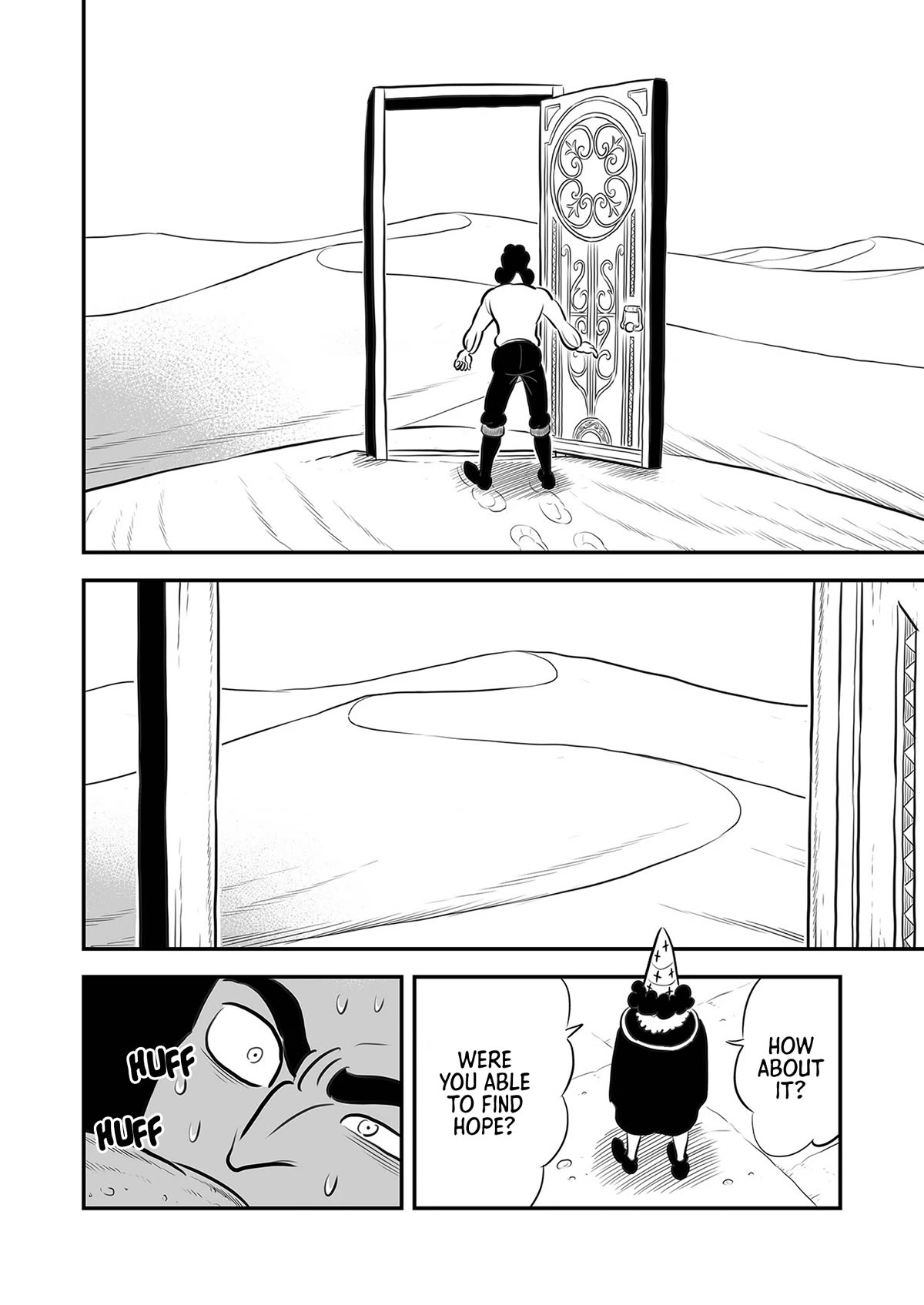Ousama Ranking Chapter 210 page 7 - Chapter 210