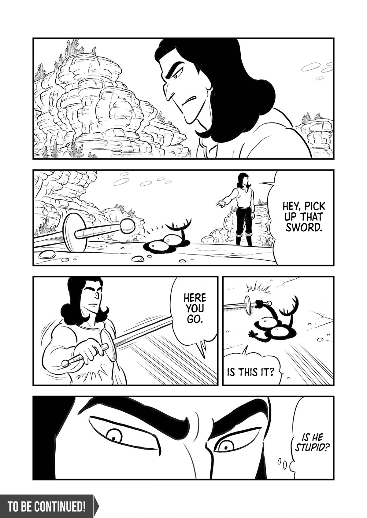 Ousama Ranking Chapter 211 page 14 - Chapter 211