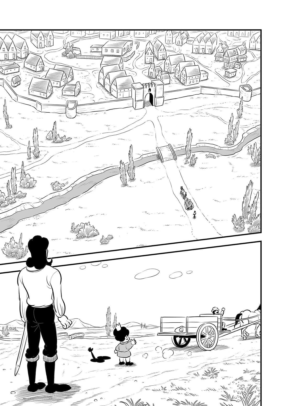 Ousama Ranking Chapter 212 page 16 - Chapter 212