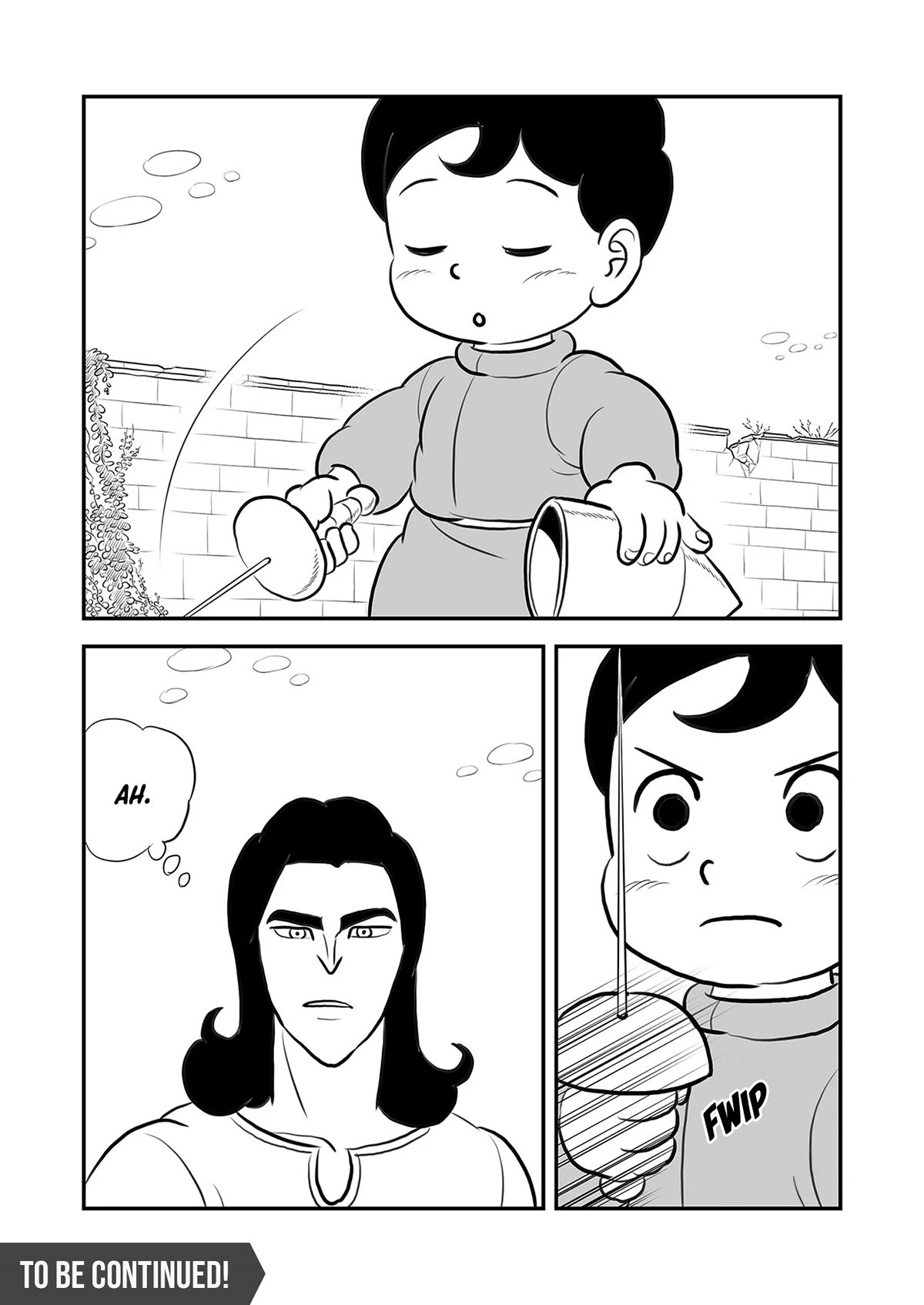 Ousama Ranking Chapter 212 page 20 - Chapter 212