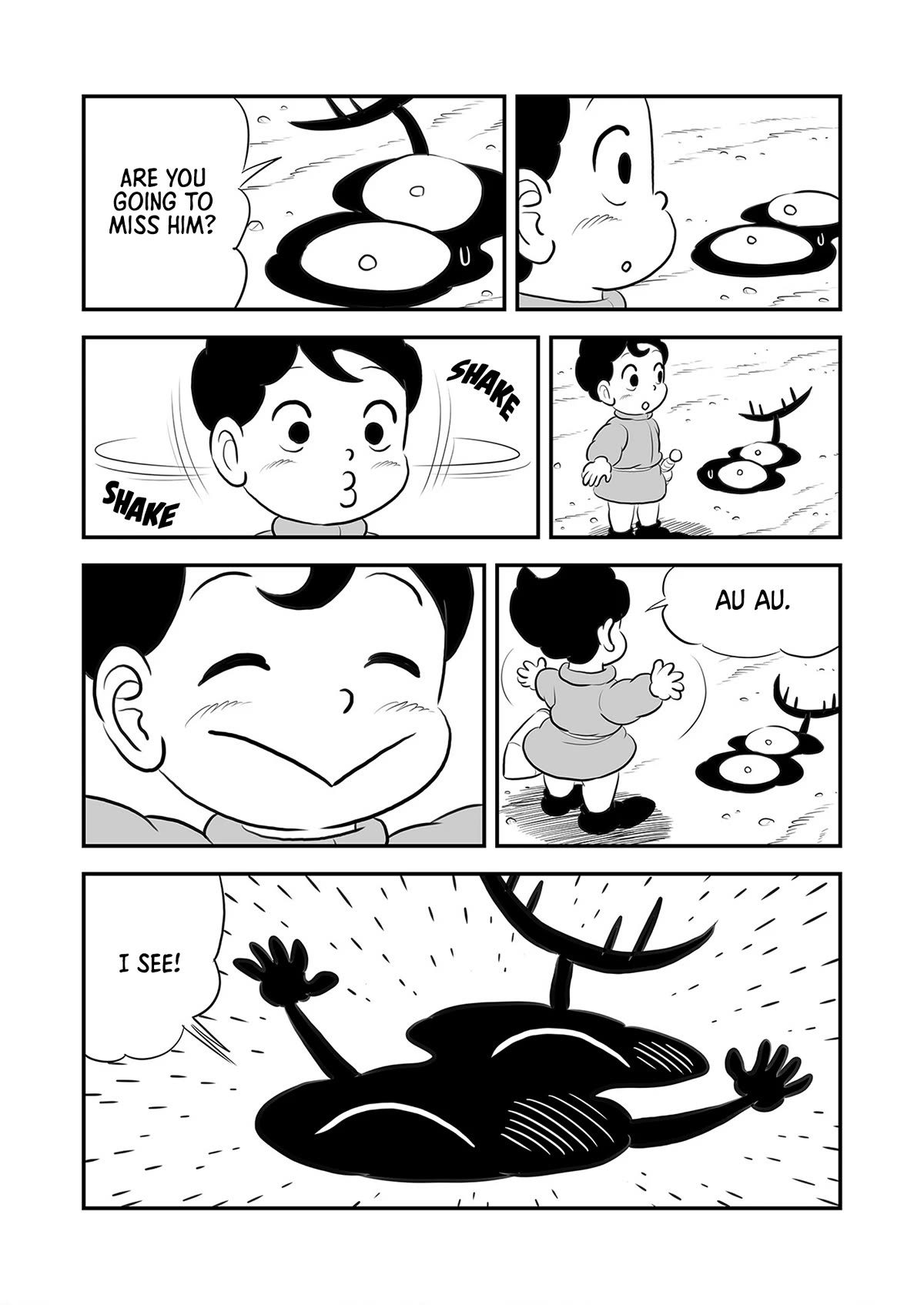 Ousama Ranking Chapter 213 page 13 - Chapter 213