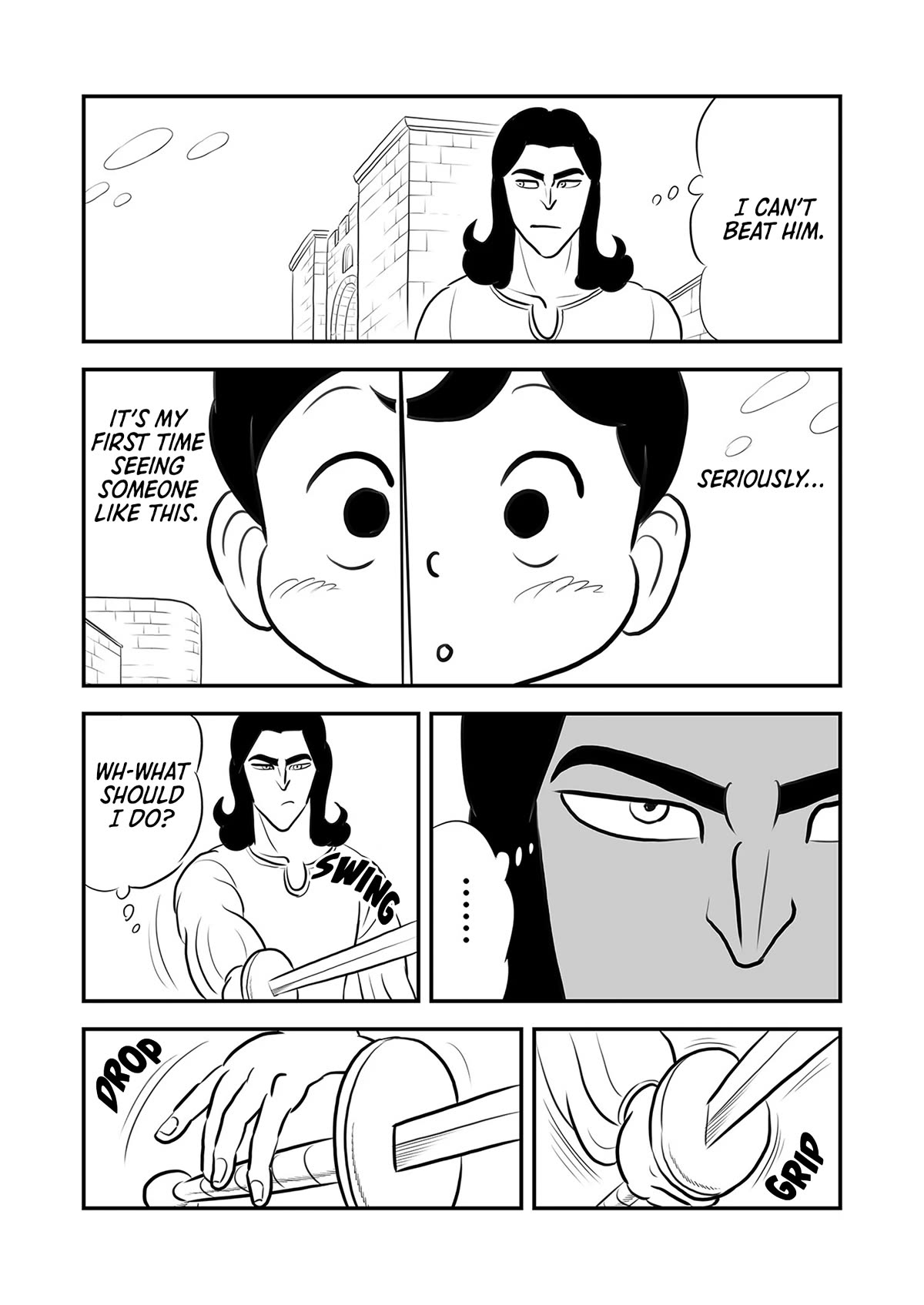 Ousama Ranking Chapter 213 page 2 - Chapter 213