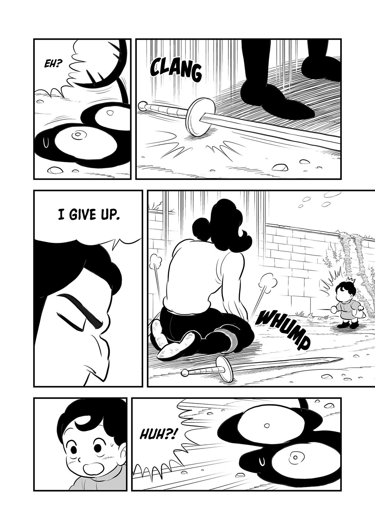 Ousama Ranking Chapter 213 page 3 - Chapter 213
