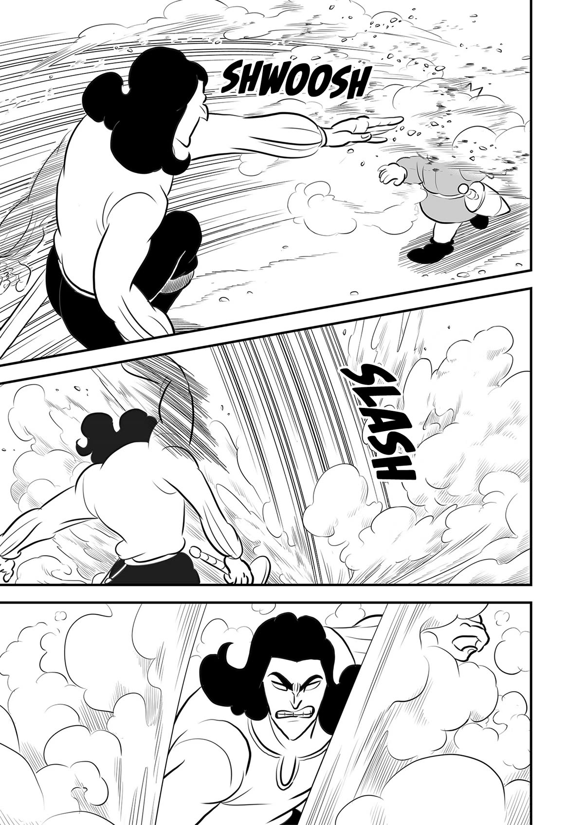 Ousama Ranking Chapter 213 page 6 - Chapter 213