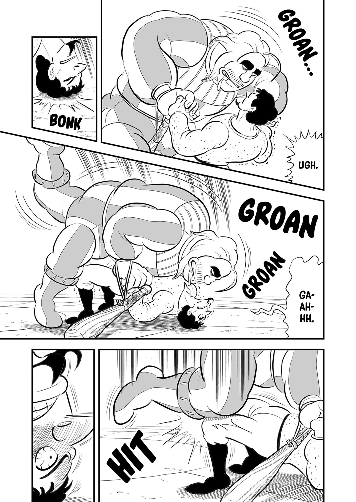 Ousama Ranking Chapter 219 page 12 - Chapter 219