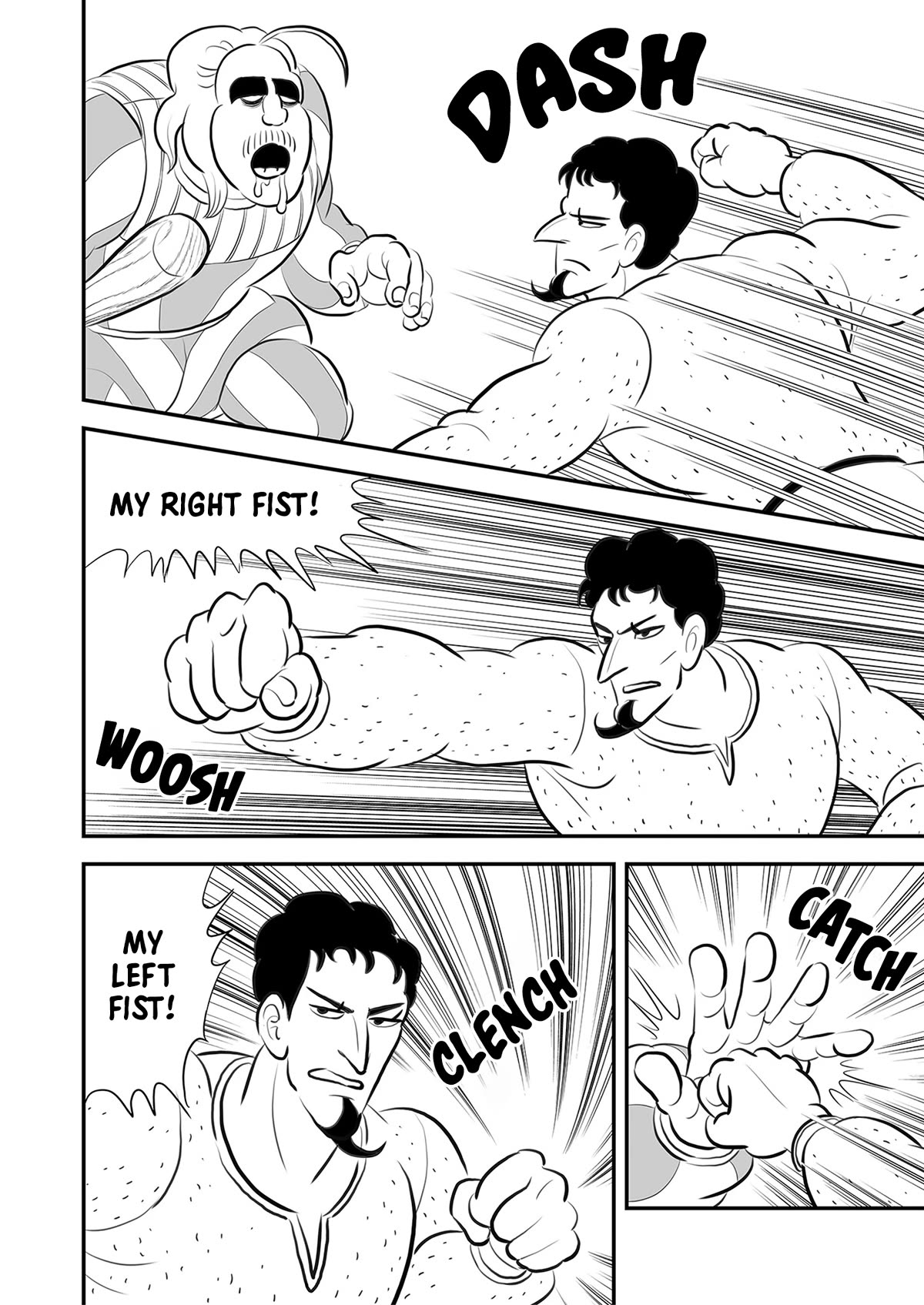 Ousama Ranking Chapter 219 page 9 - Chapter 219