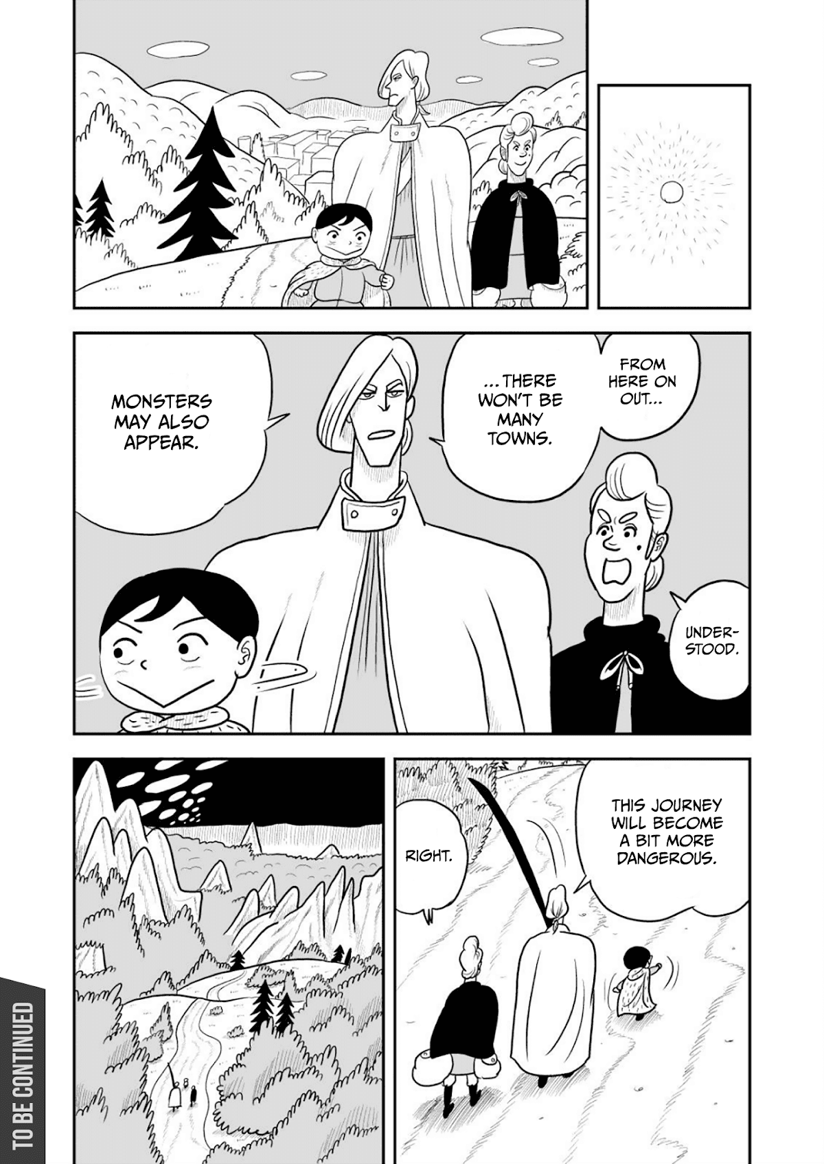 Ousama Ranking Chapter 22 page 14 - Chapter 22