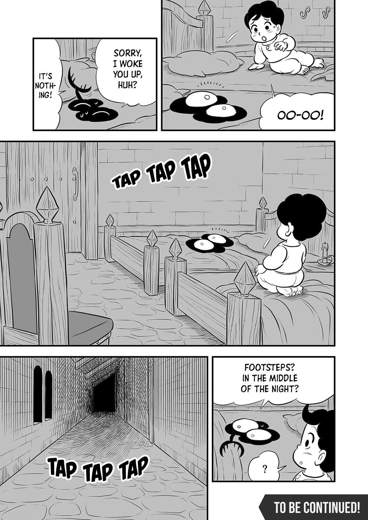 Ousama Ranking Chapter 220 page 14 - Chapter 220