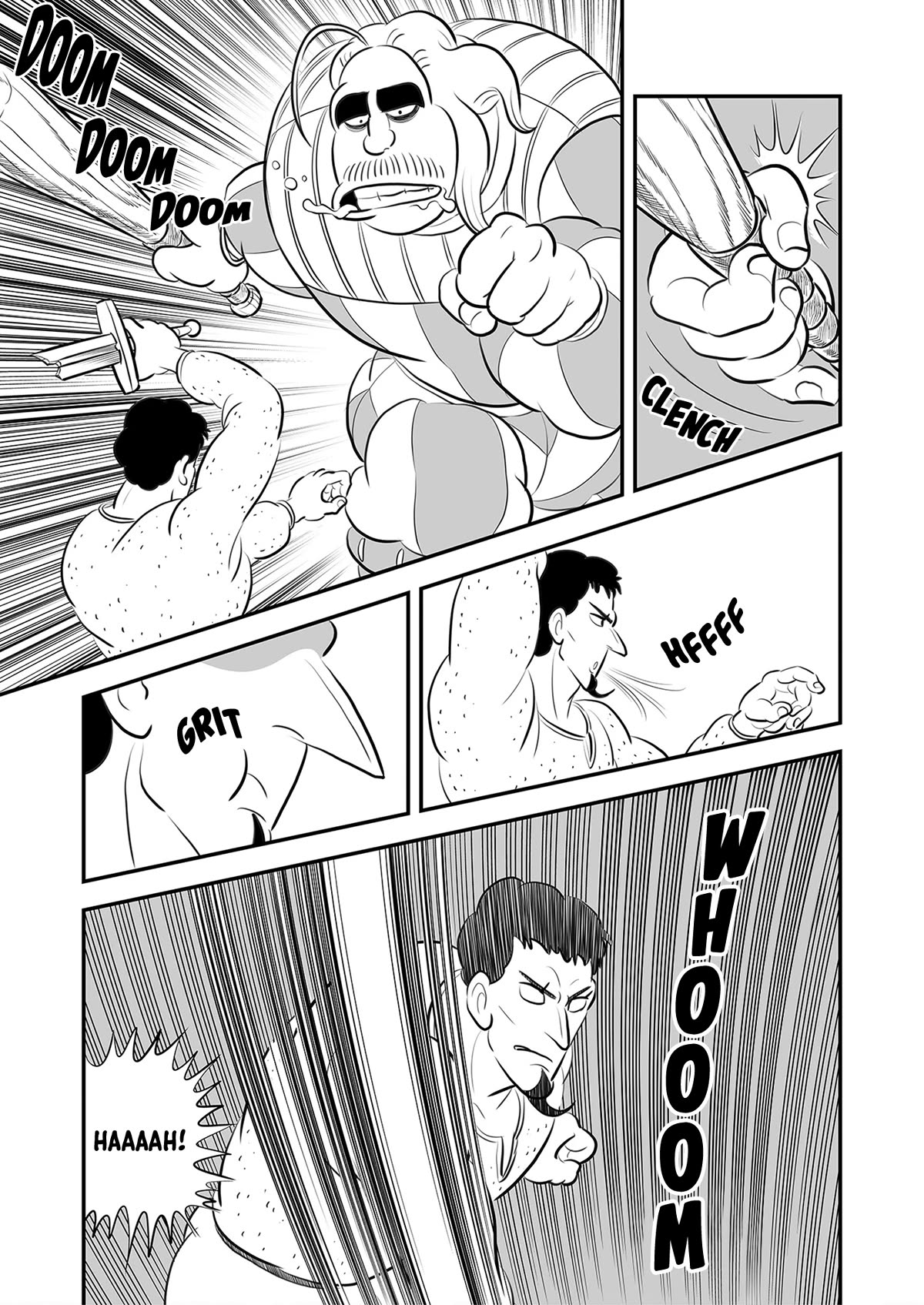 Ousama Ranking Chapter 220 page 2 - Chapter 220