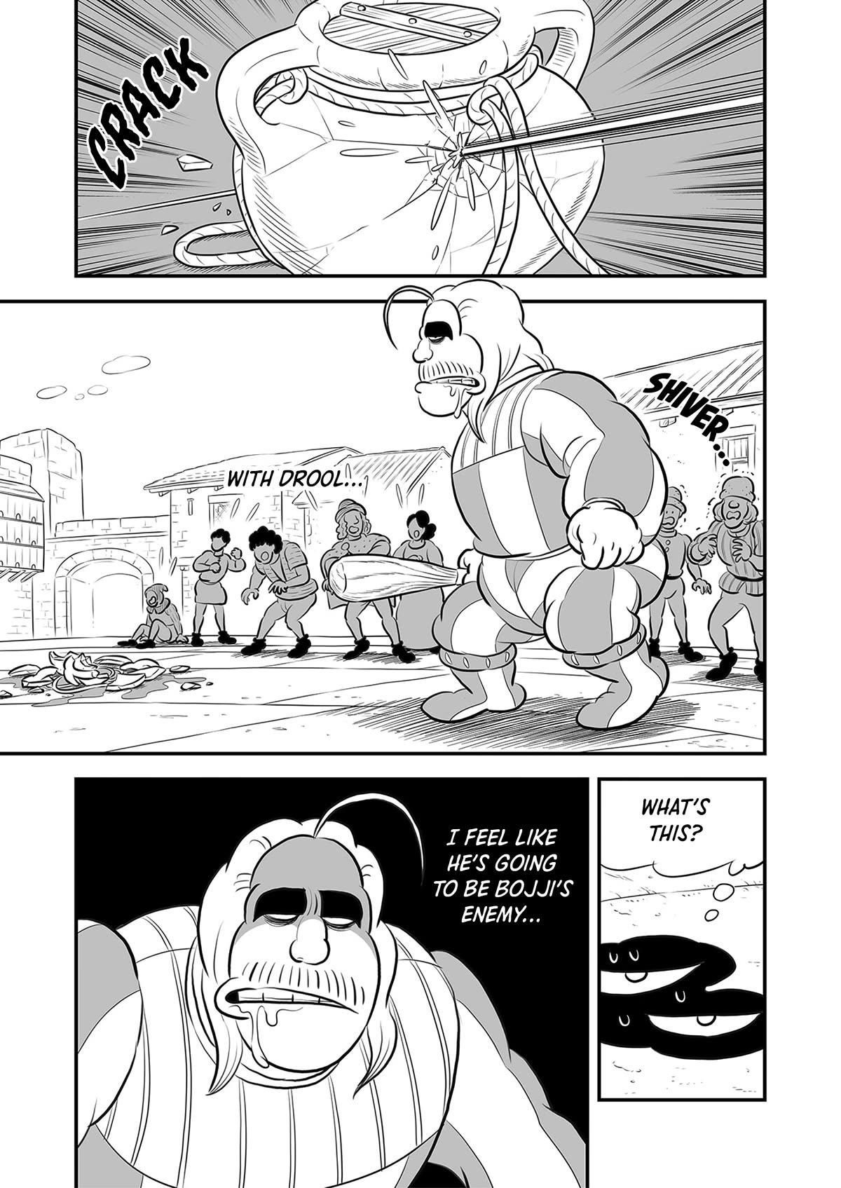 Ousama Ranking Chapter 220 page 6 - Chapter 220