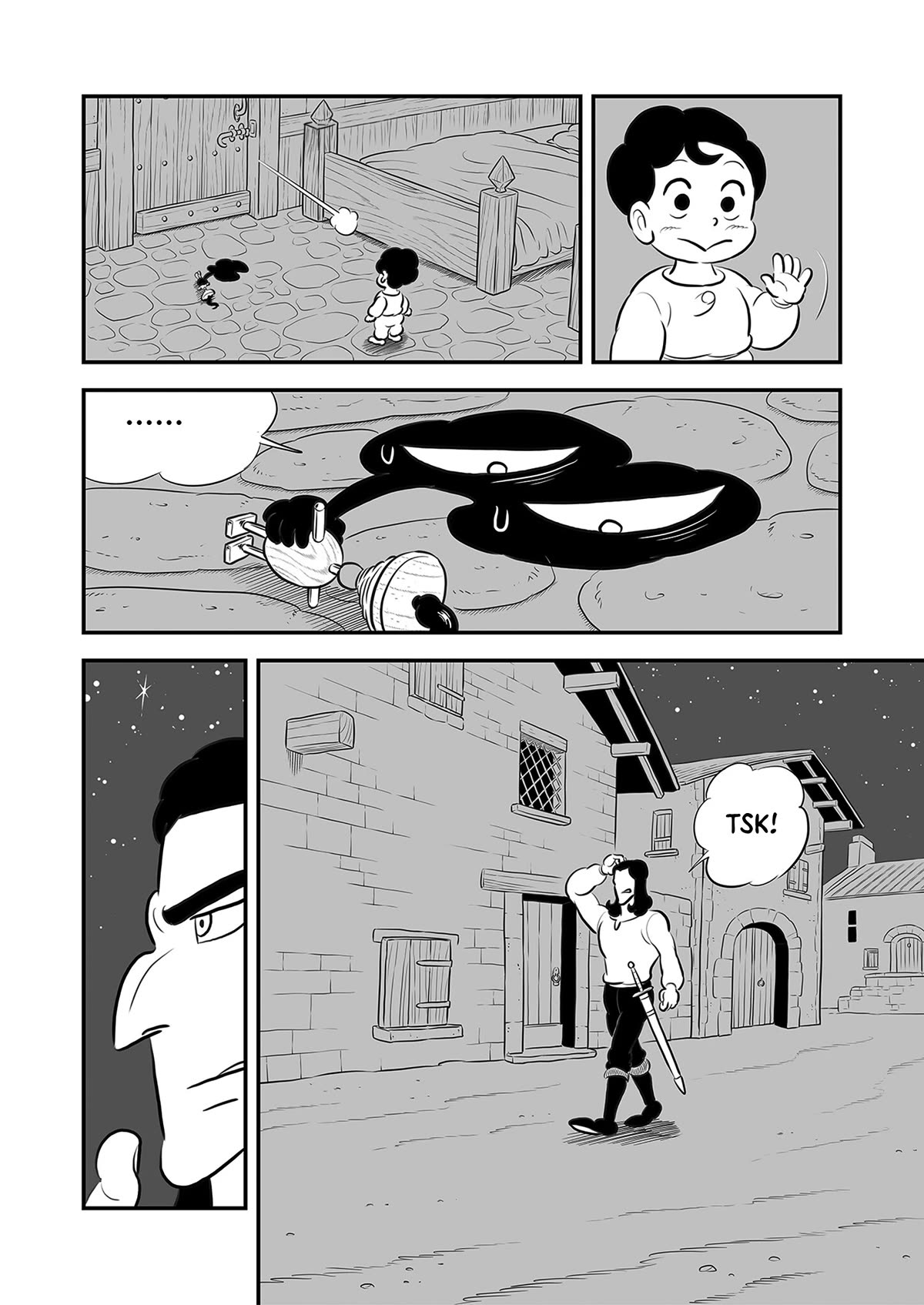 Ousama Ranking Chapter 221 page 13 - Chapter 221