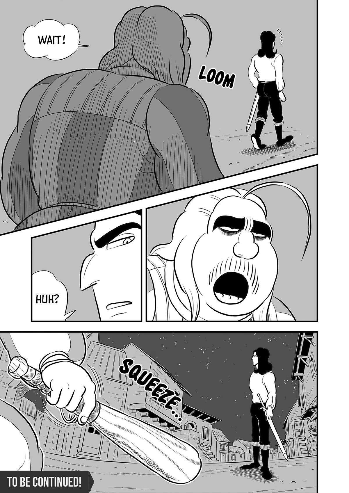 Ousama Ranking Chapter 221 page 14 - Chapter 221