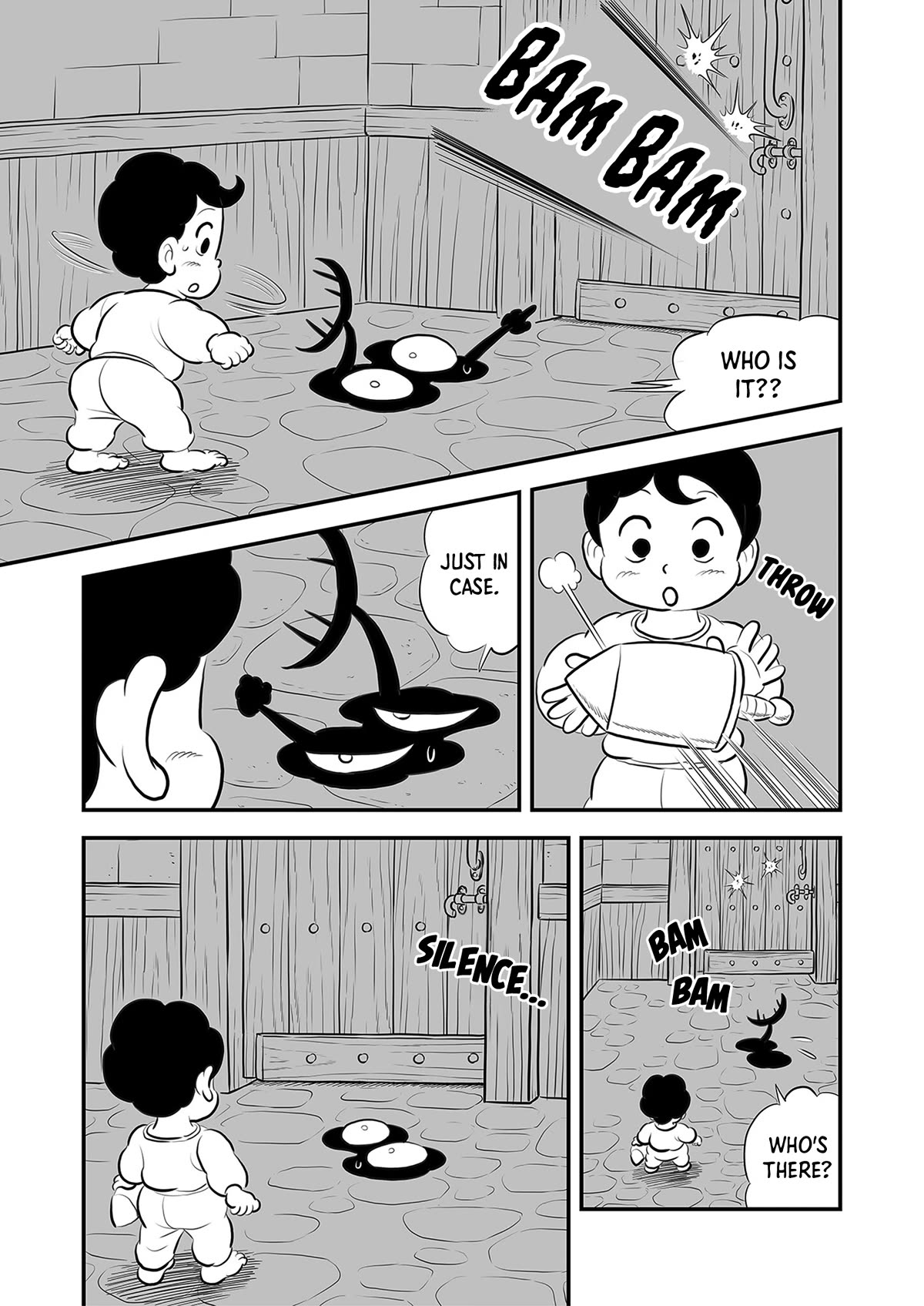 Ousama Ranking Chapter 221 page 6 - Chapter 221