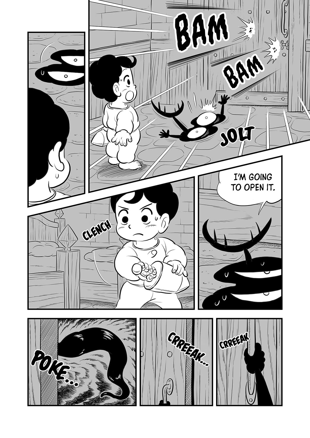 Ousama Ranking Chapter 221 page 7 - Chapter 221