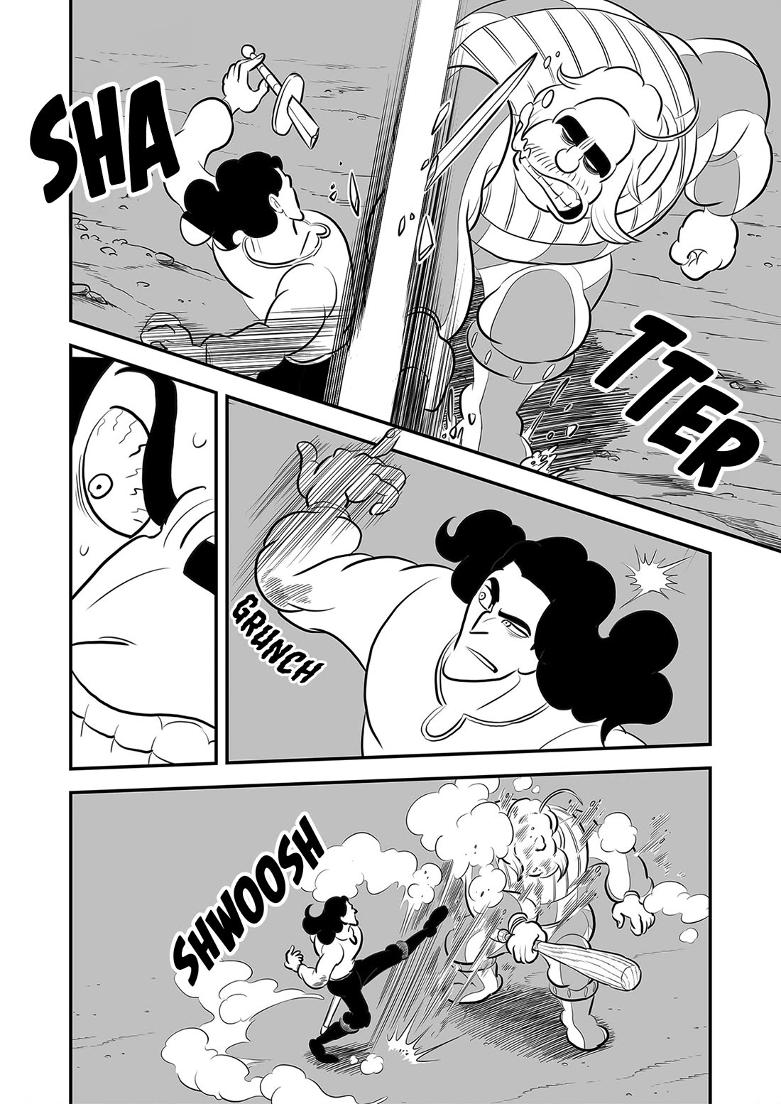 Ousama Ranking Chapter 222 page 5 - Chapter 222