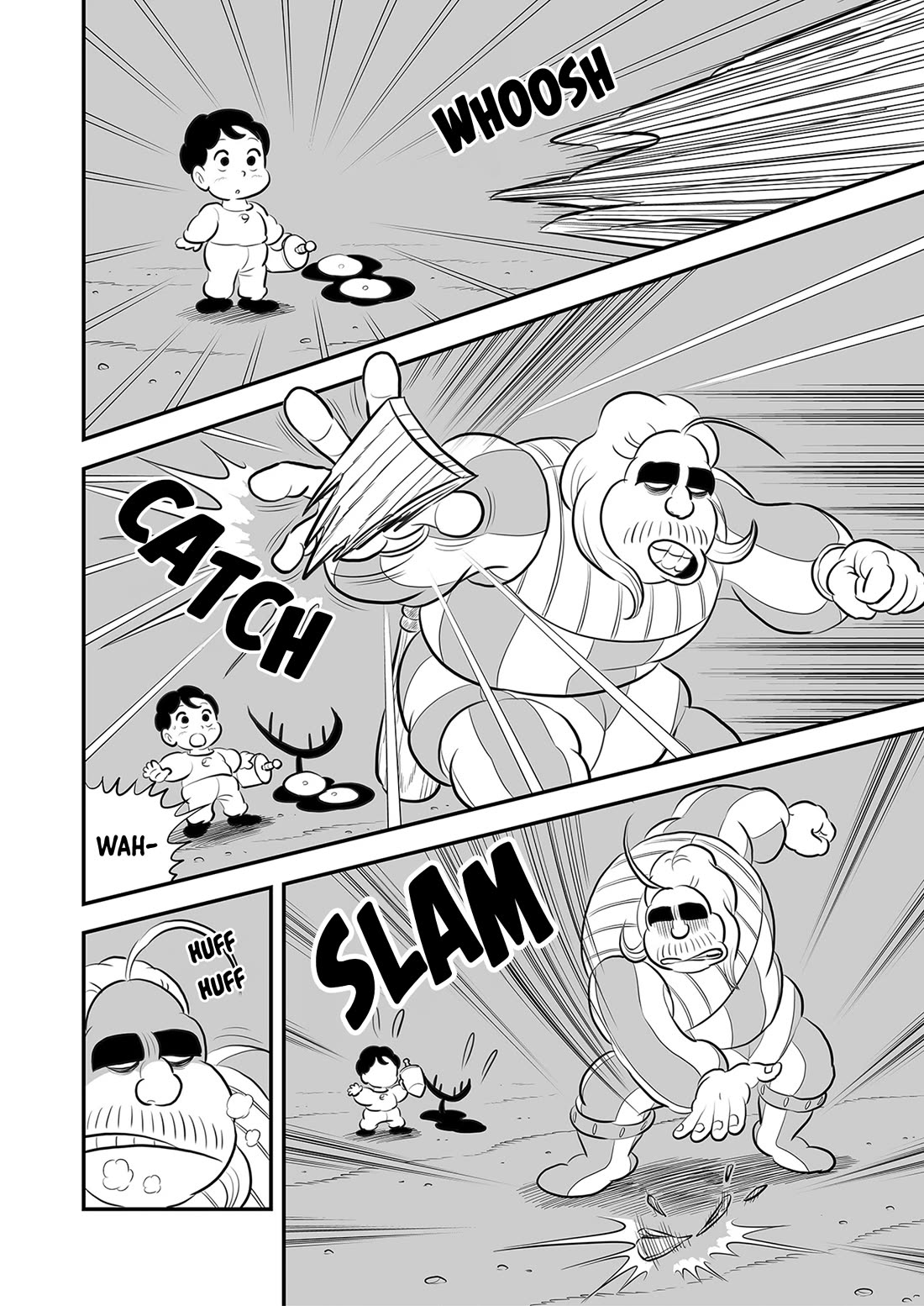 Ousama Ranking Chapter 223 page 7 - Chapter 223