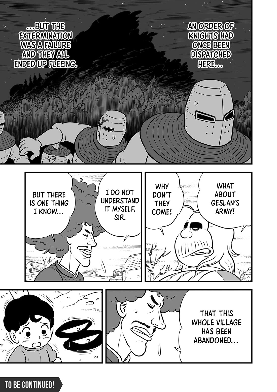 Ousama Ranking Chapter 224 page 14 - Chapter 224