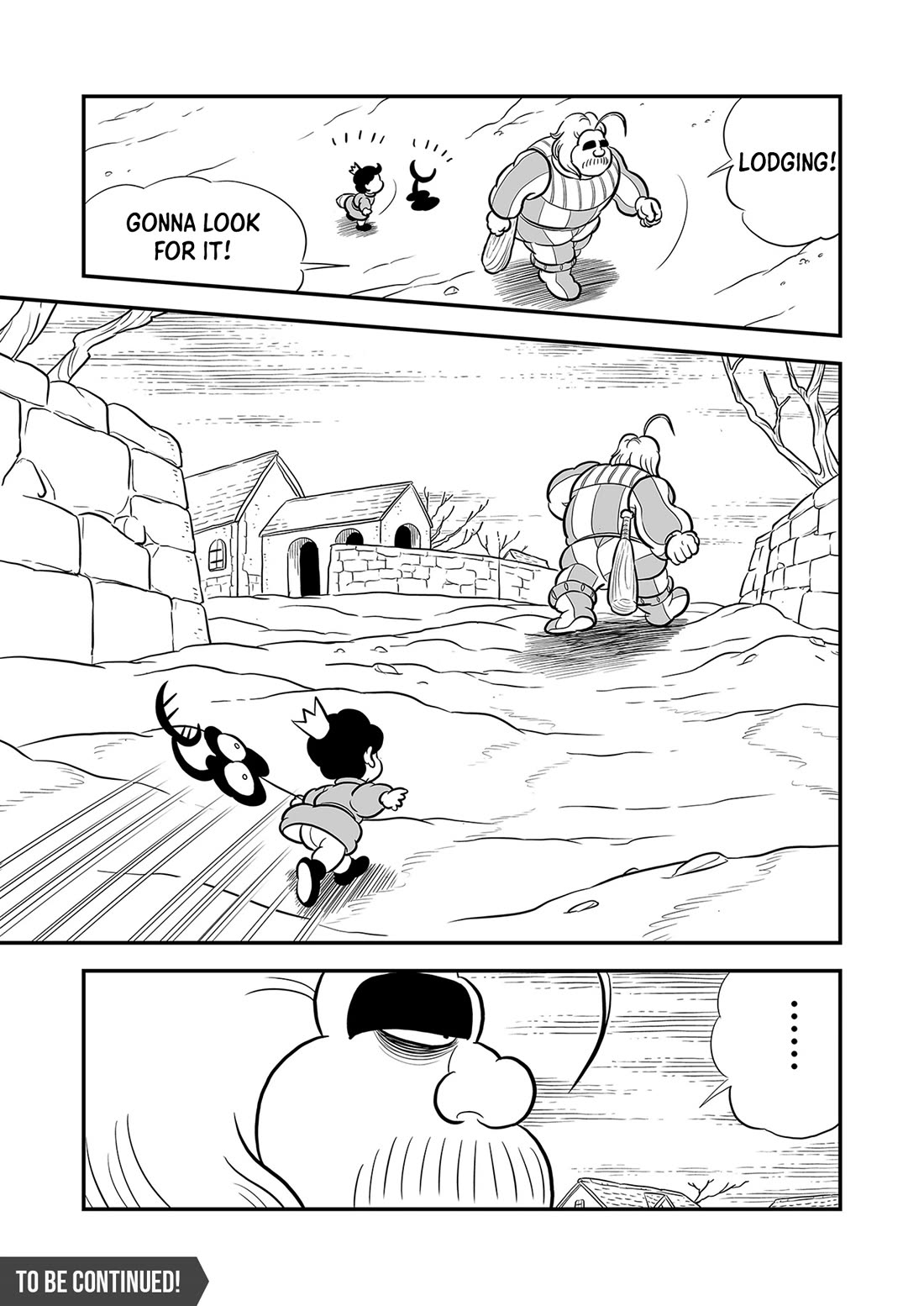 Ousama Ranking Chapter 226 page 14 - Chapter 226