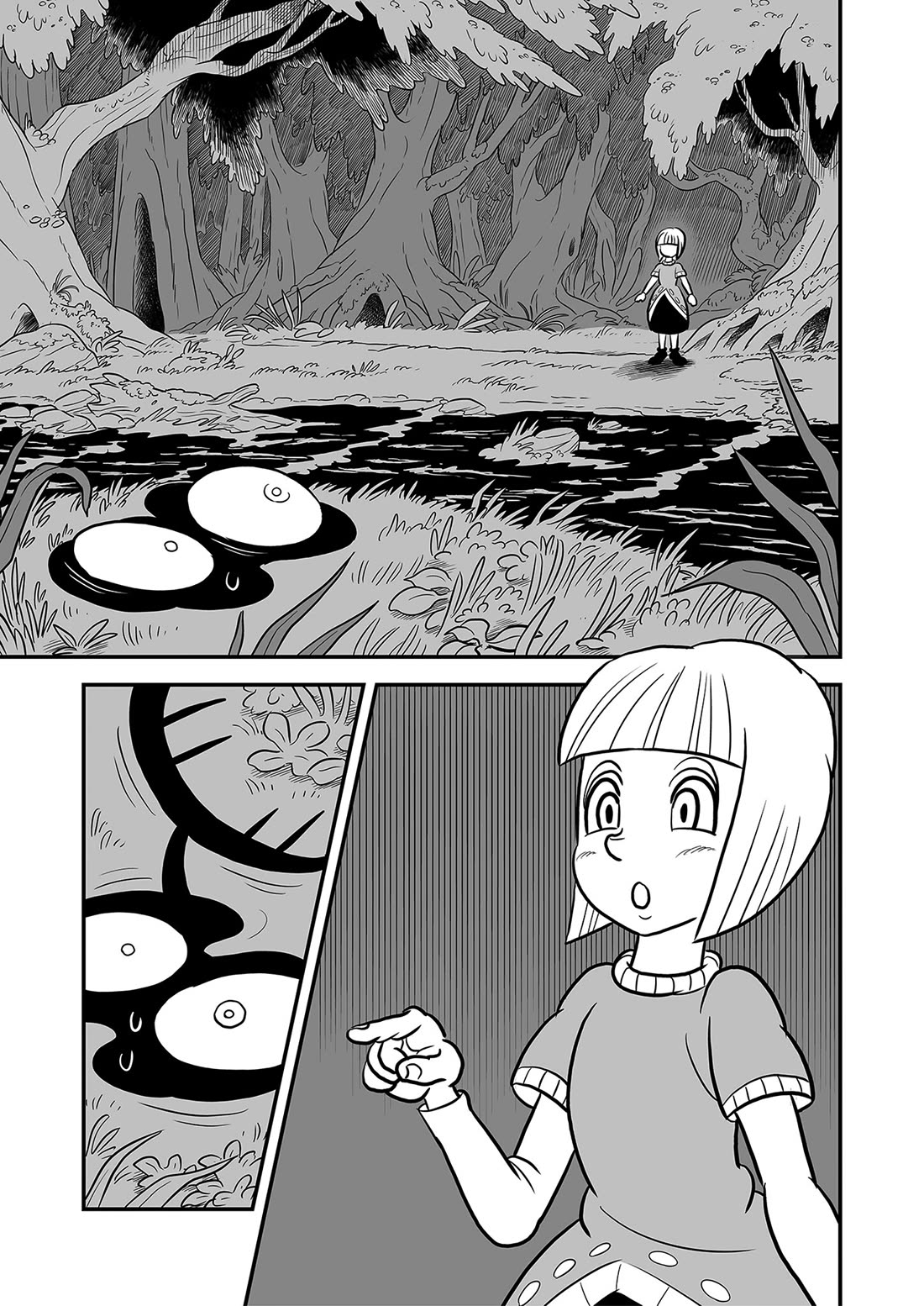 Ousama Ranking Chapter 227 page 10 - Chapter 227