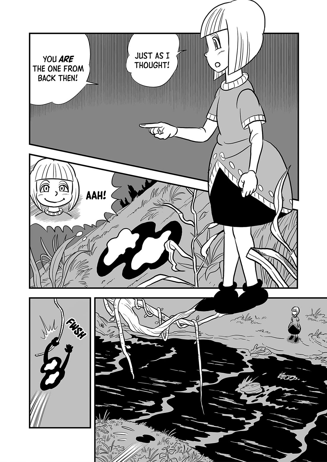 Ousama Ranking Chapter 227 page 11 - Chapter 227