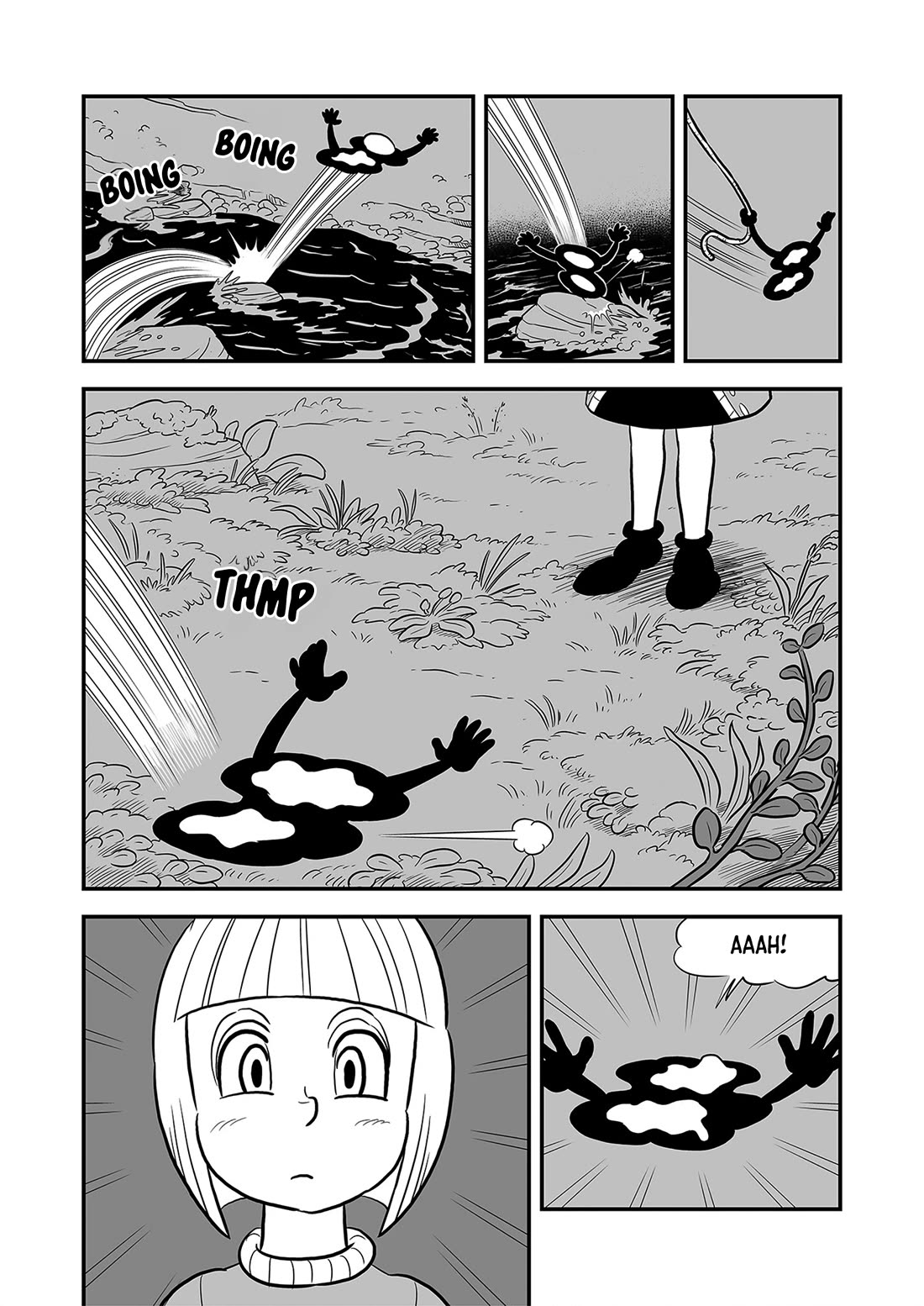 Ousama Ranking Chapter 227 page 12 - Chapter 227