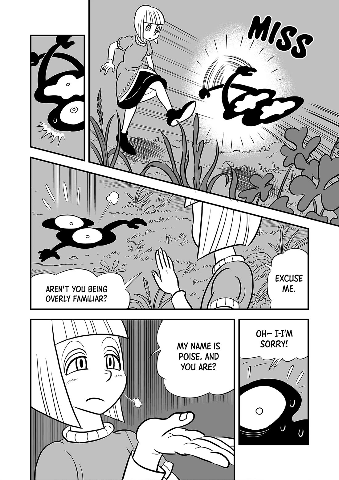 Ousama Ranking Chapter 227 page 13 - Chapter 227