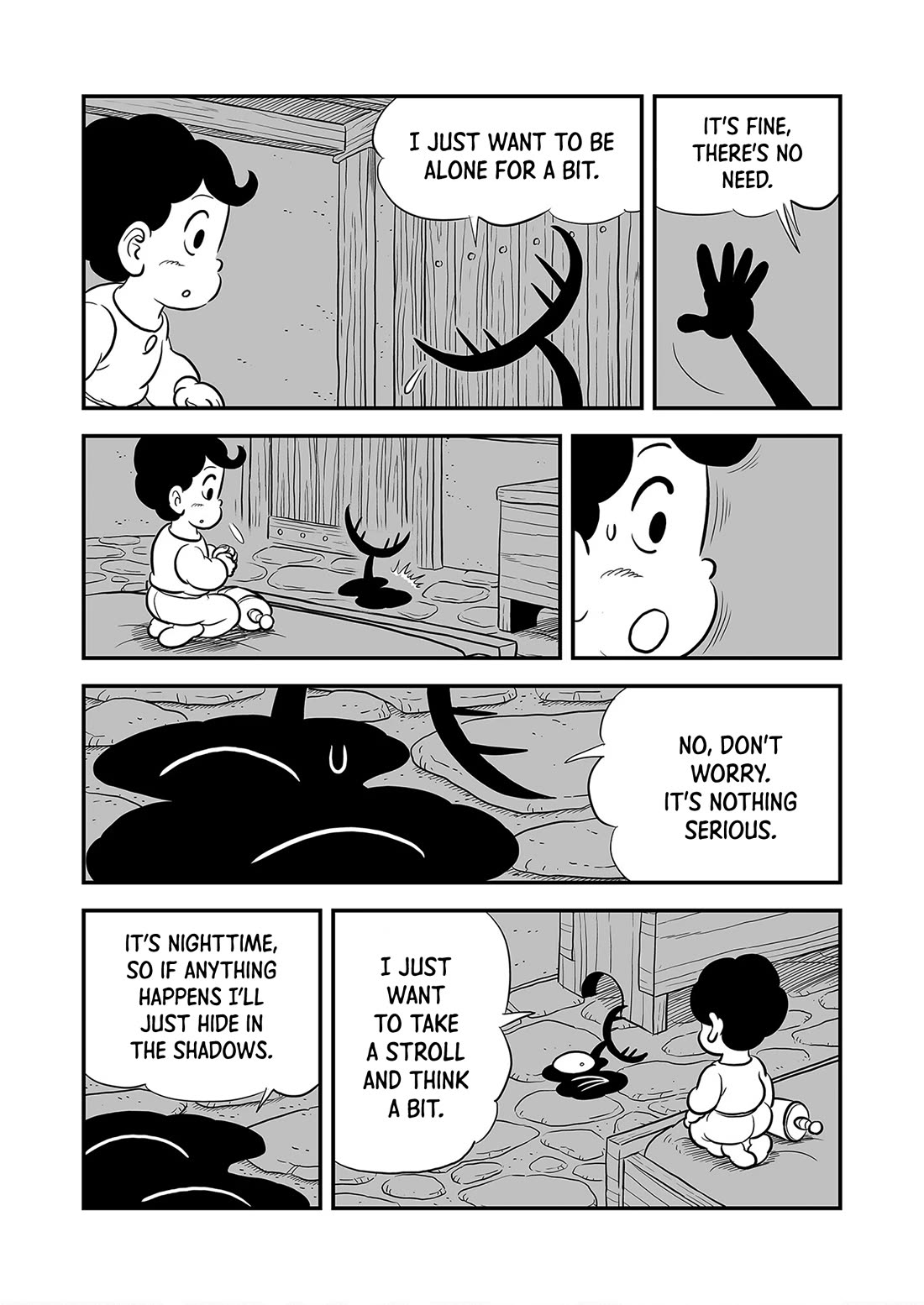 Ousama Ranking Chapter 227 page 2 - Chapter 227