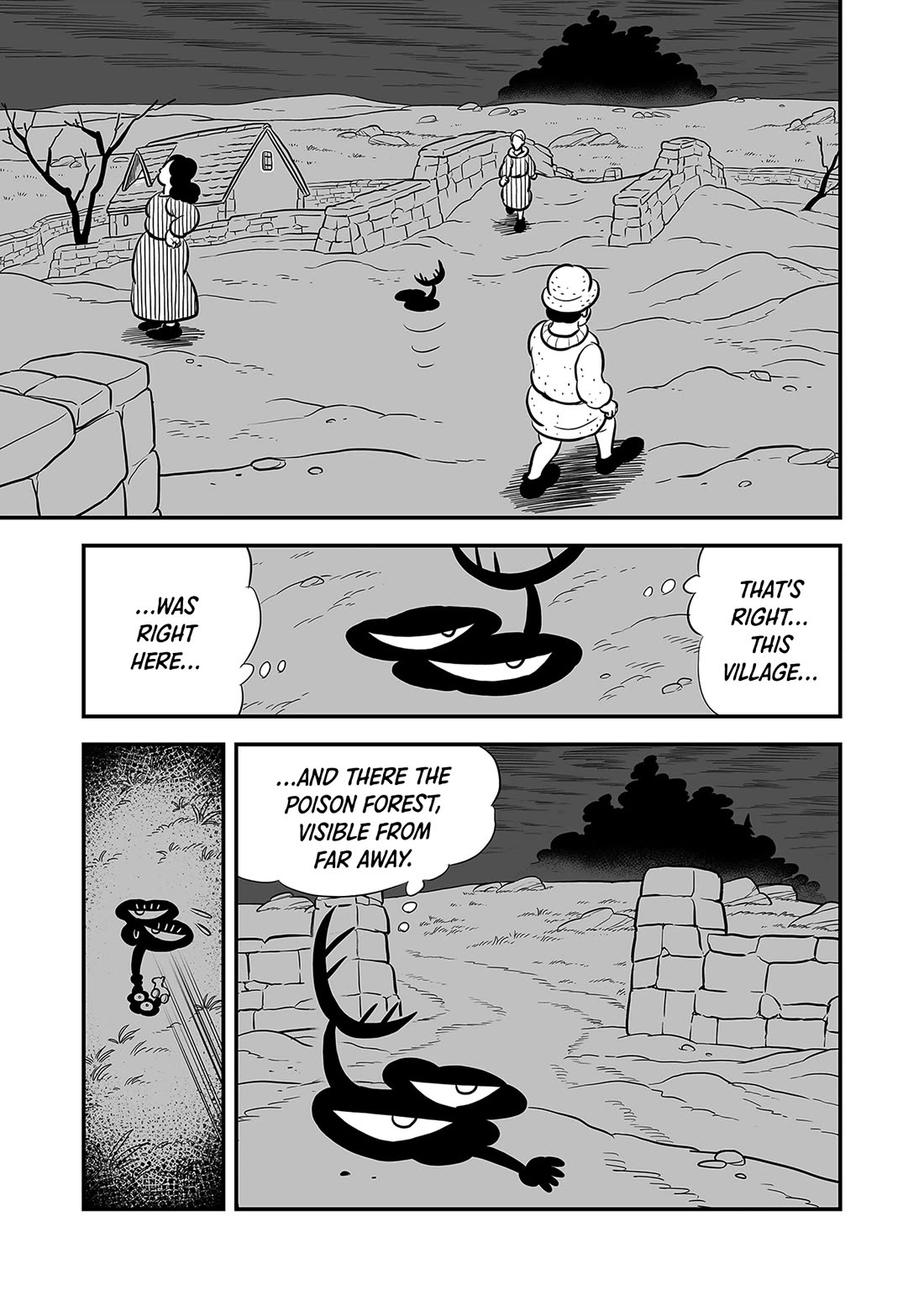 Ousama Ranking Chapter 227 page 4 - Chapter 227