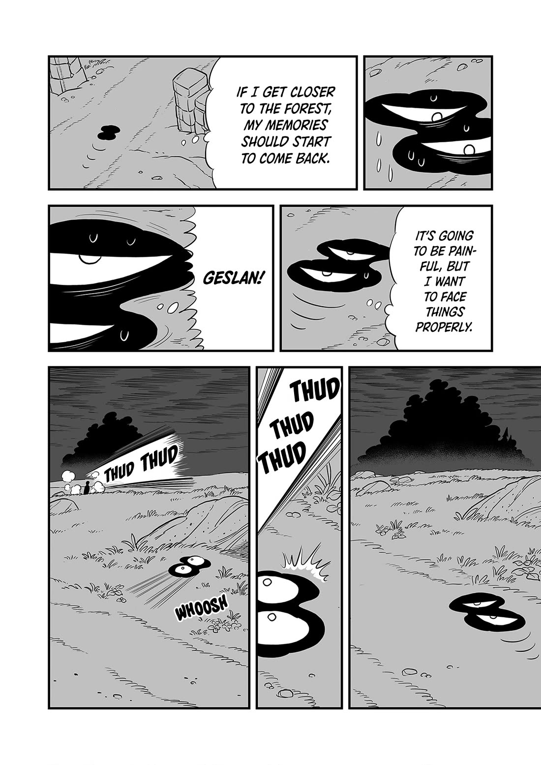 Ousama Ranking Chapter 227 page 5 - Chapter 227