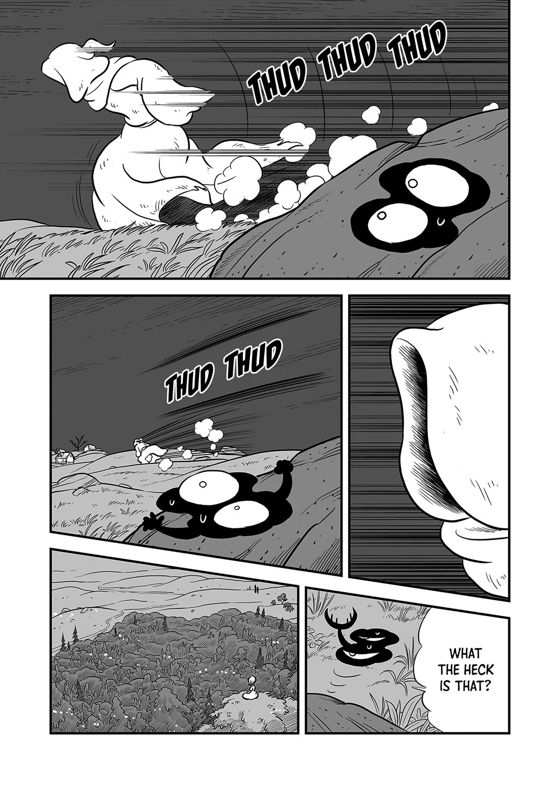Ousama Ranking Chapter 227 page 6 - Chapter 227