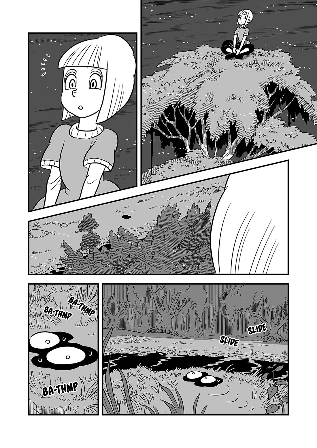 Ousama Ranking Chapter 227 page 7 - Chapter 227
